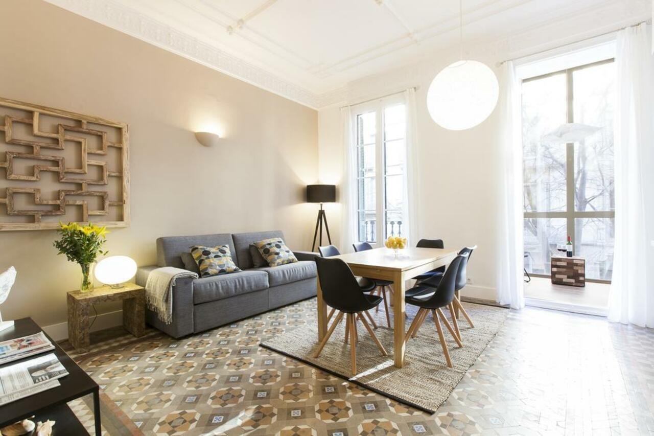 Aspasios Urquinaona Apartments Barcelona Eksteriør bilde