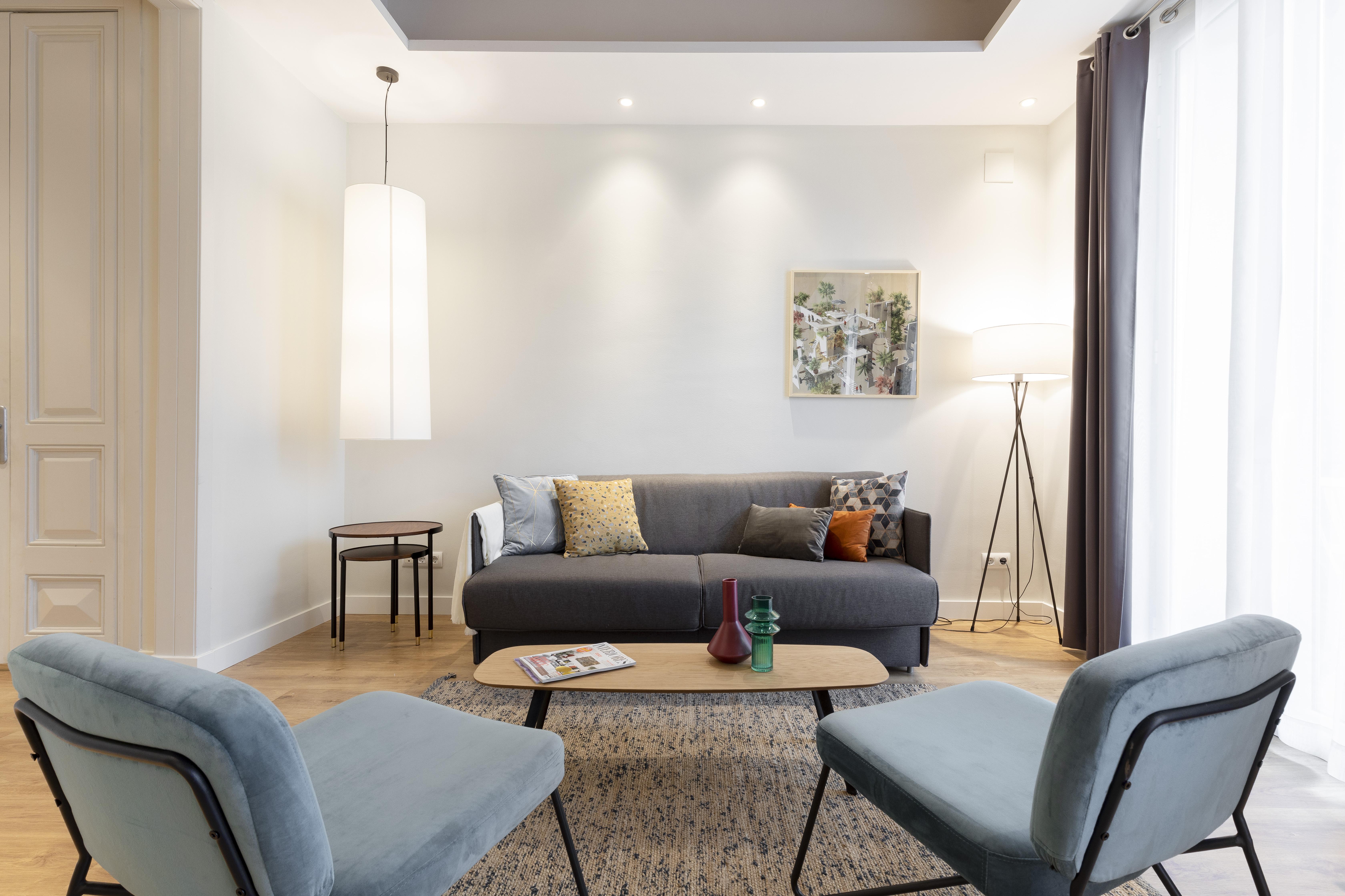 Aspasios Urquinaona Apartments Barcelona Eksteriør bilde