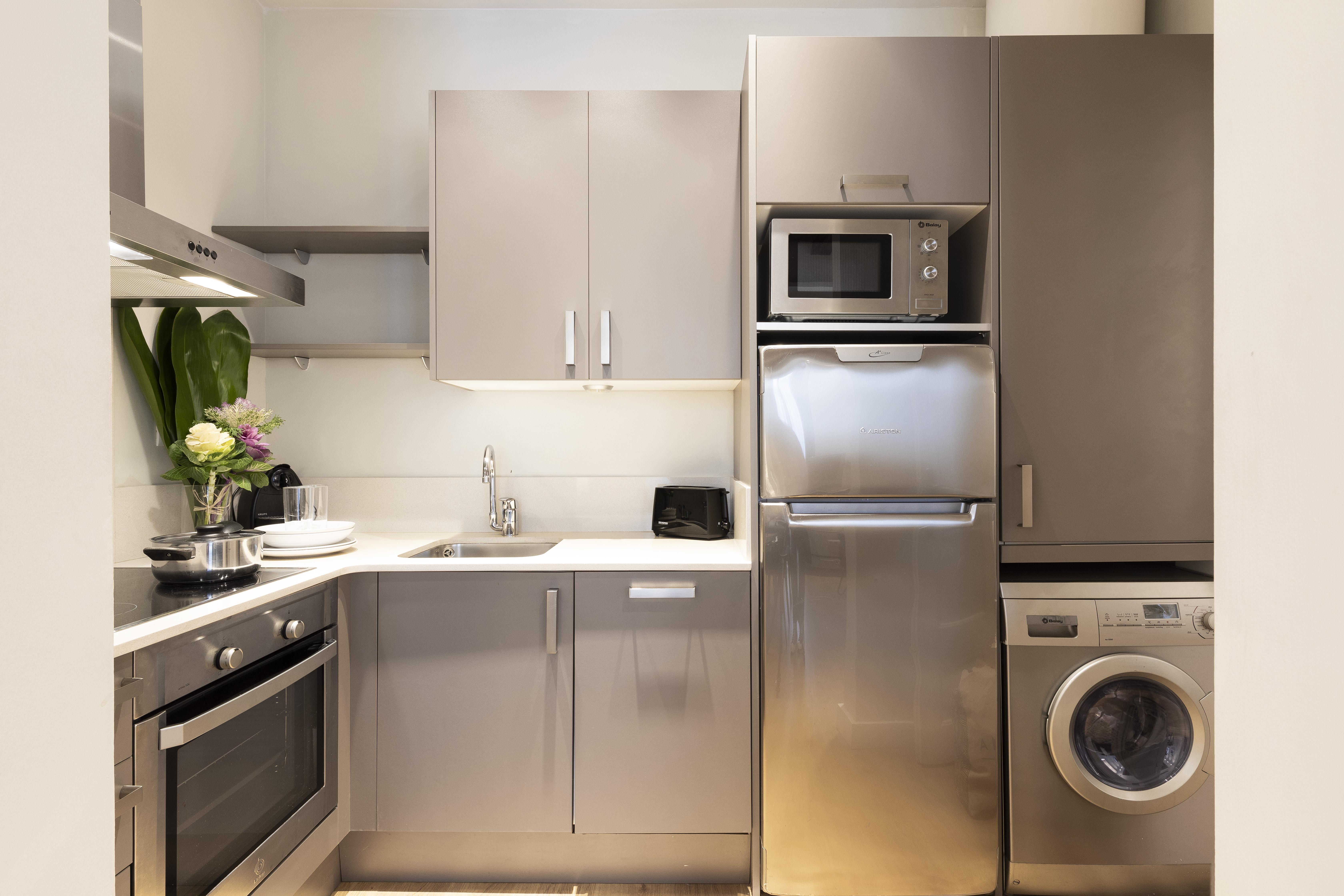 Aspasios Urquinaona Apartments Barcelona Eksteriør bilde