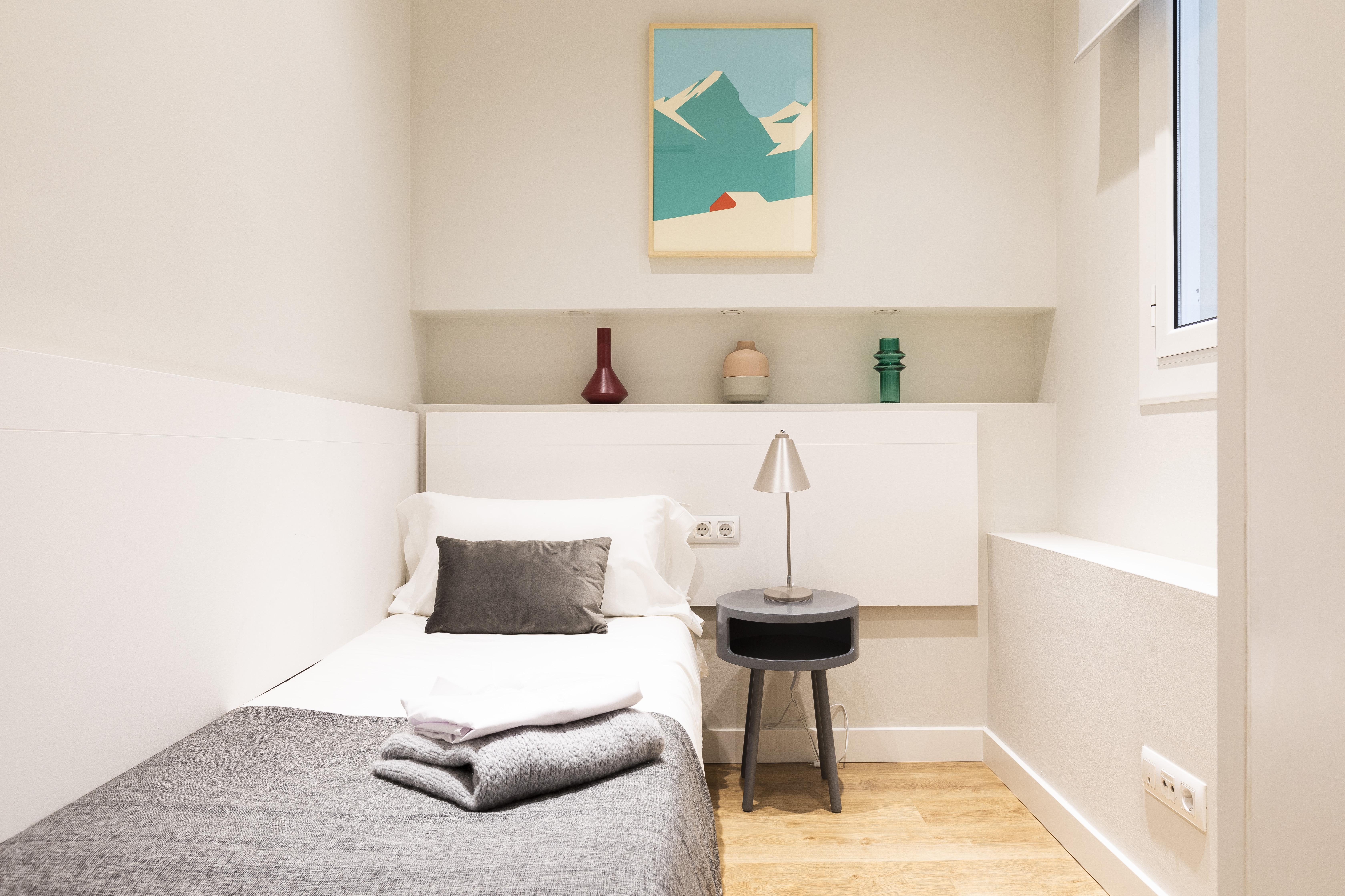 Aspasios Urquinaona Apartments Barcelona Eksteriør bilde