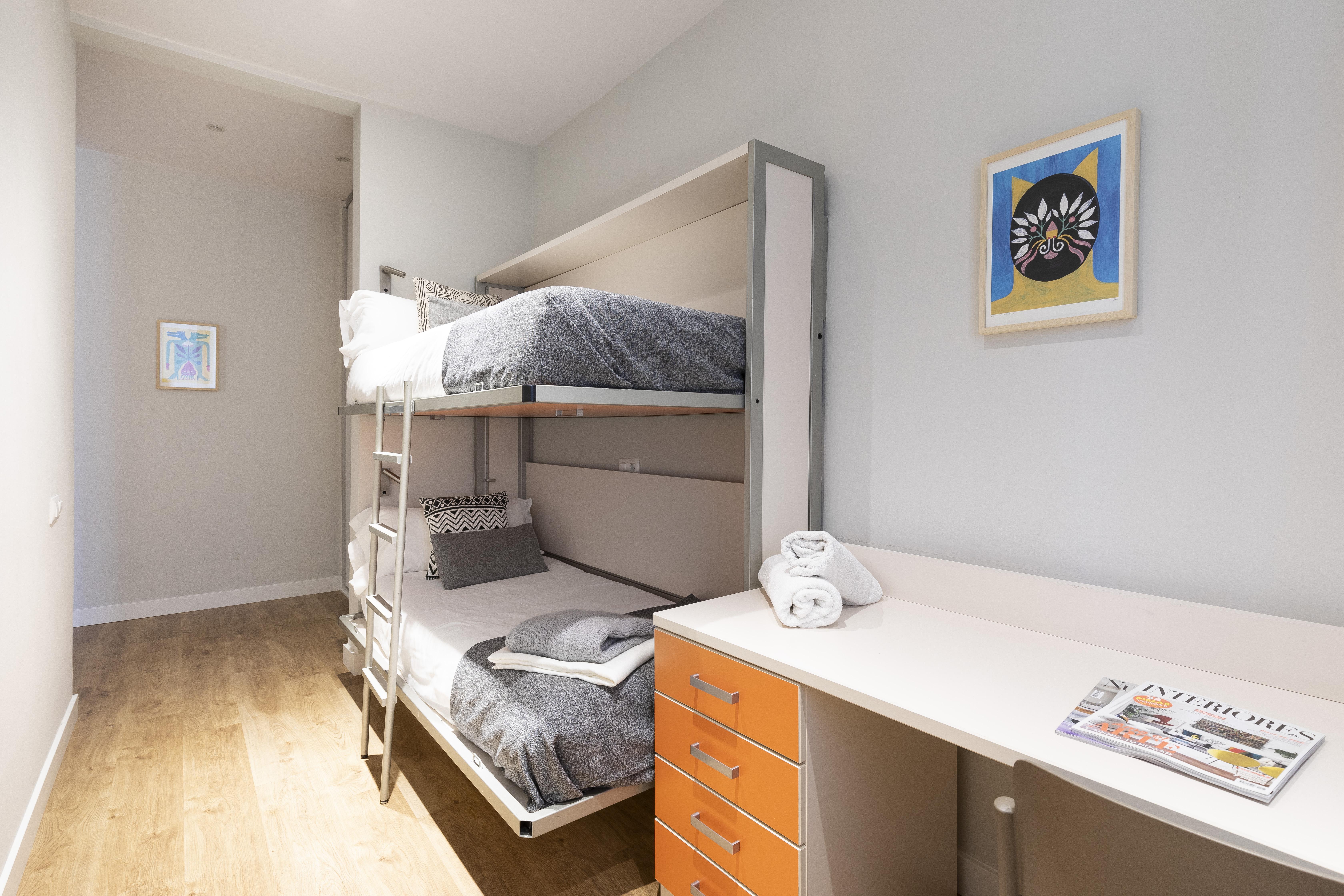Aspasios Urquinaona Apartments Barcelona Eksteriør bilde