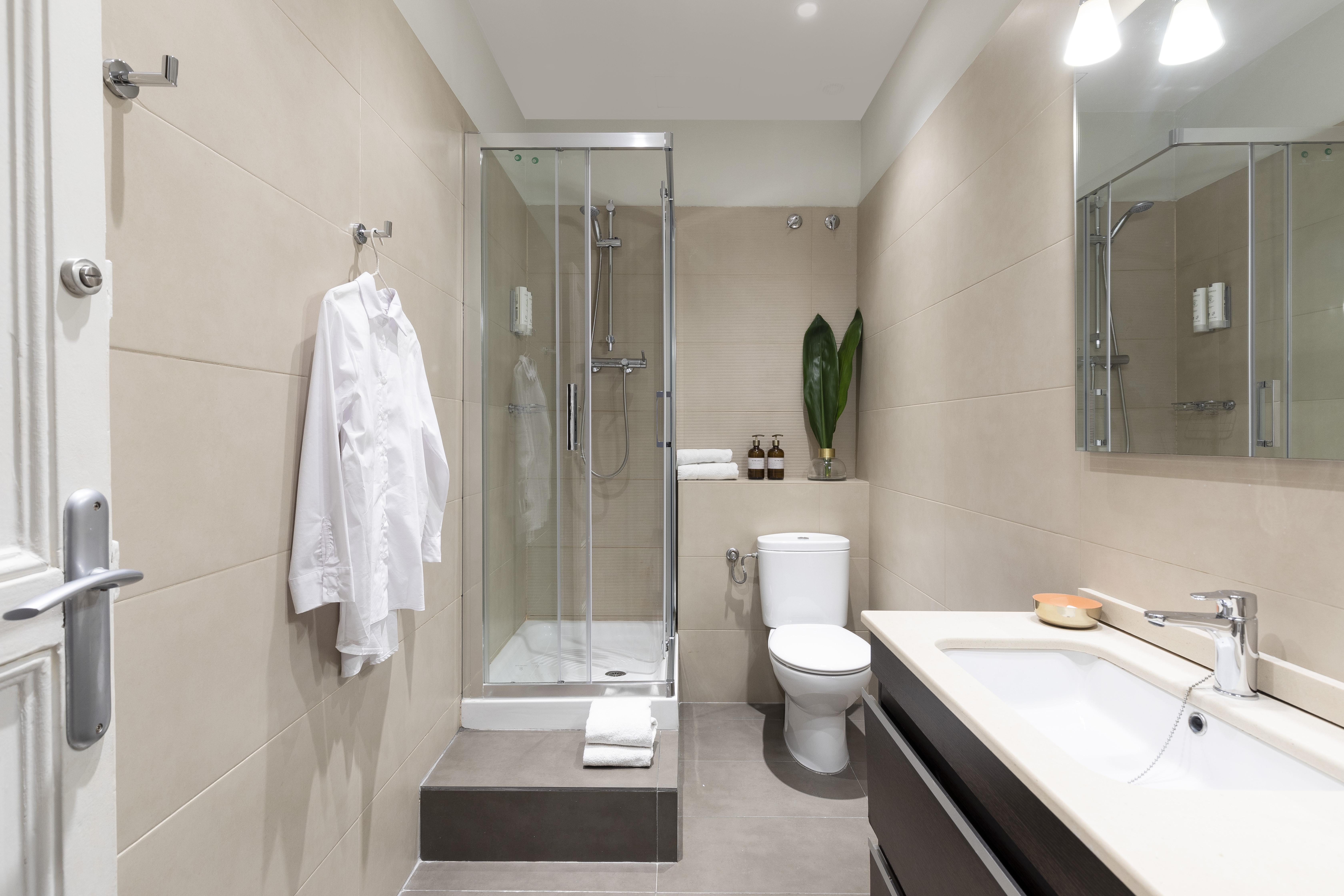 Aspasios Urquinaona Apartments Barcelona Eksteriør bilde