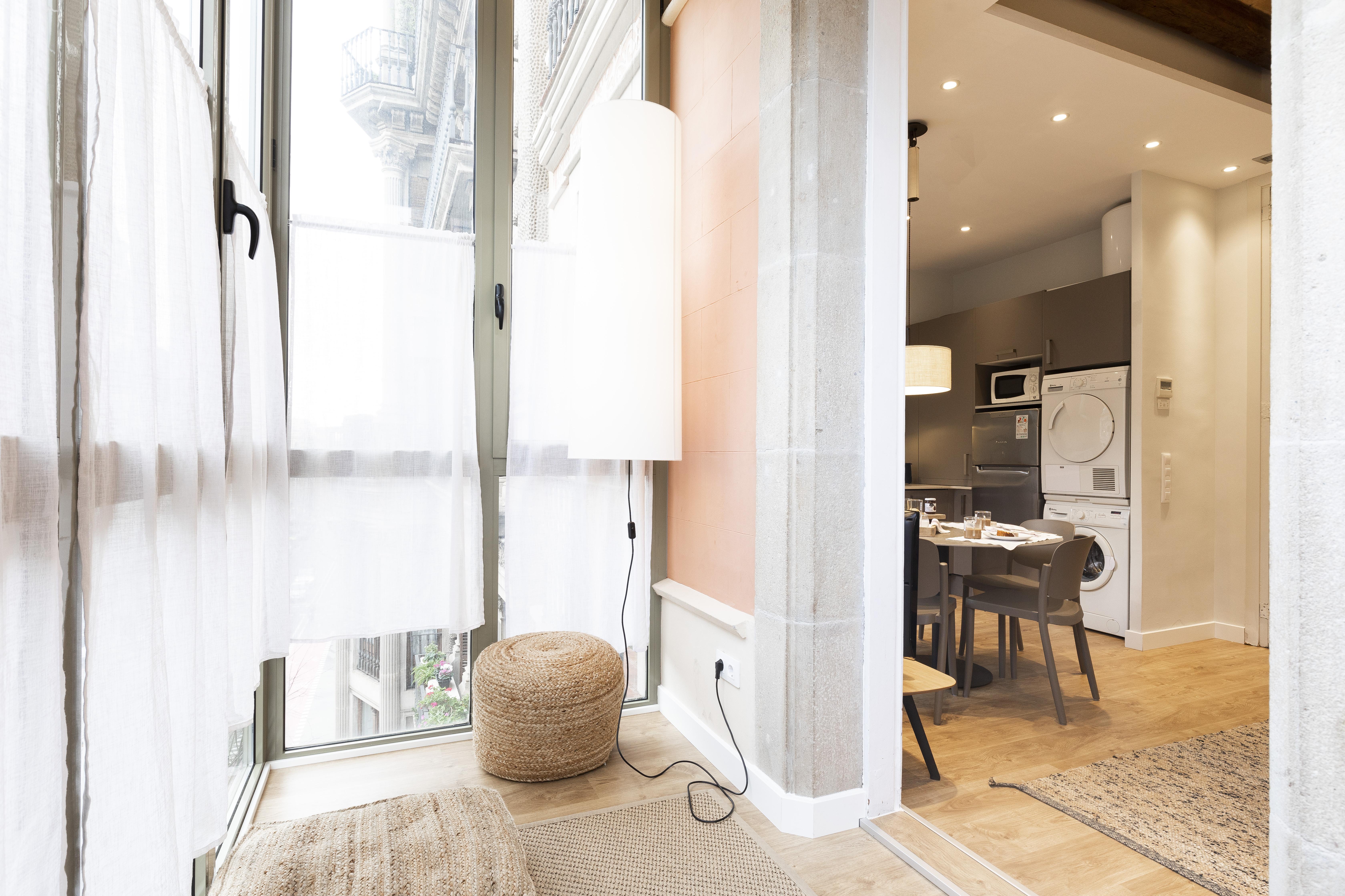 Aspasios Urquinaona Apartments Barcelona Eksteriør bilde