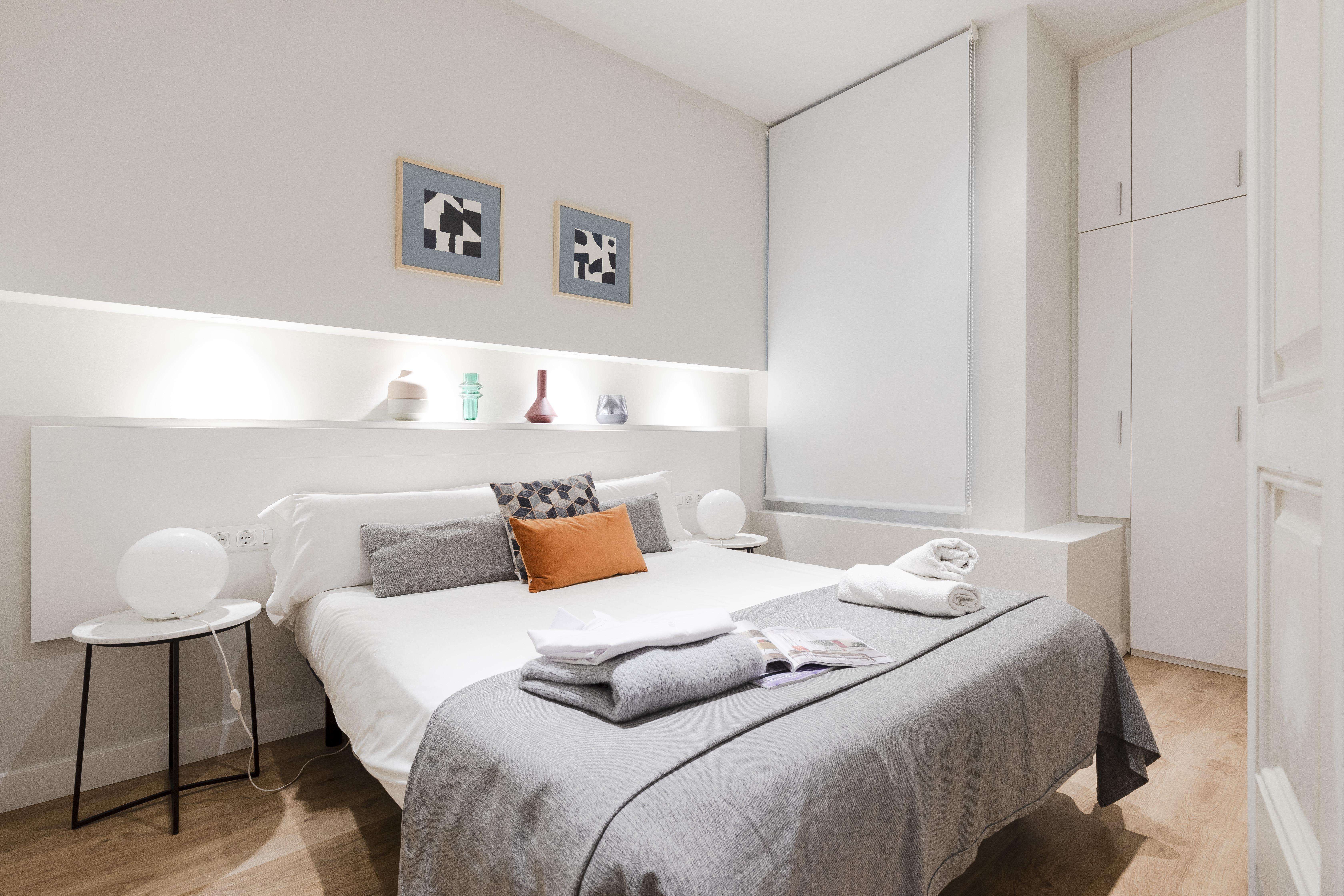 Aspasios Urquinaona Apartments Barcelona Eksteriør bilde