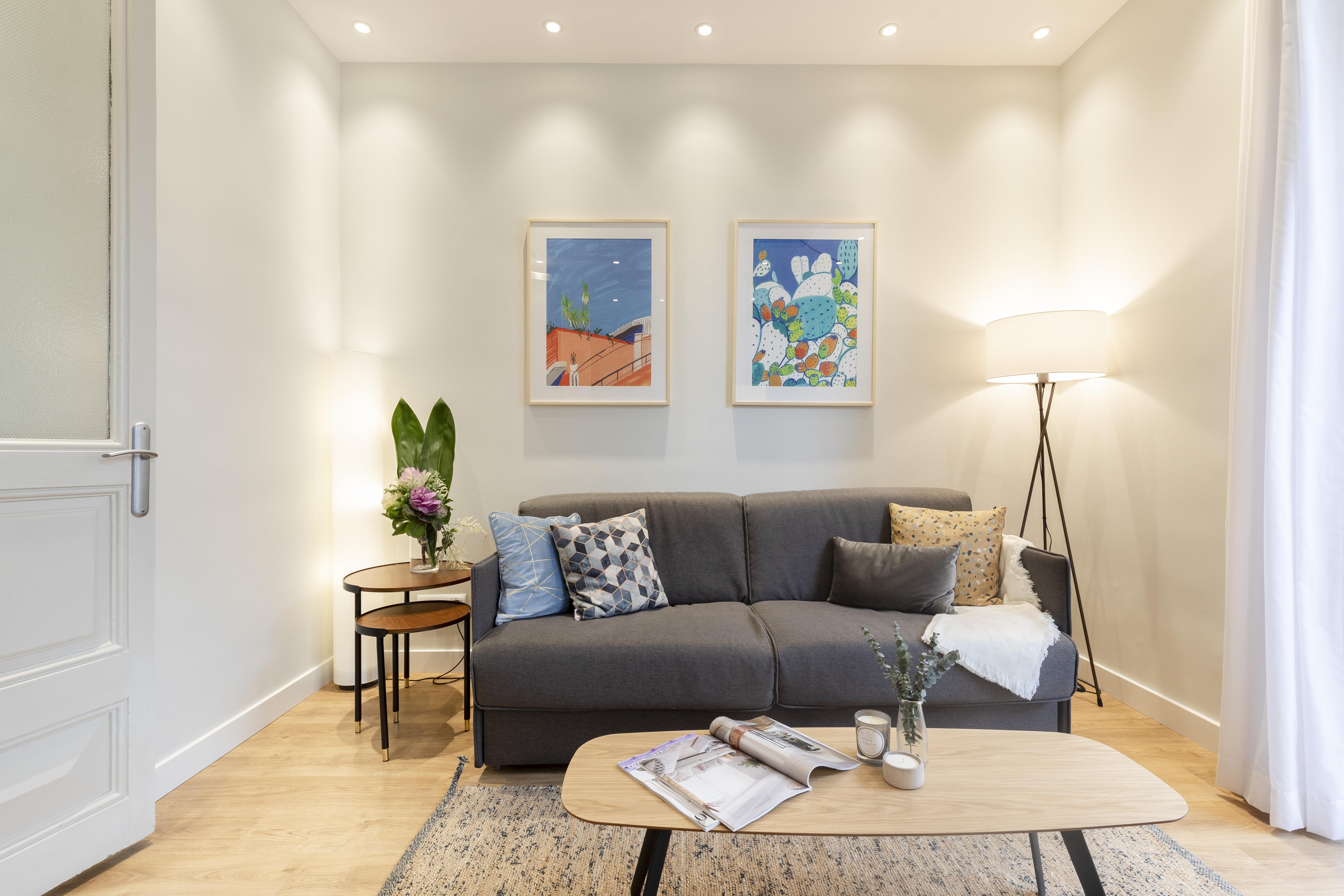 Aspasios Urquinaona Apartments Barcelona Eksteriør bilde