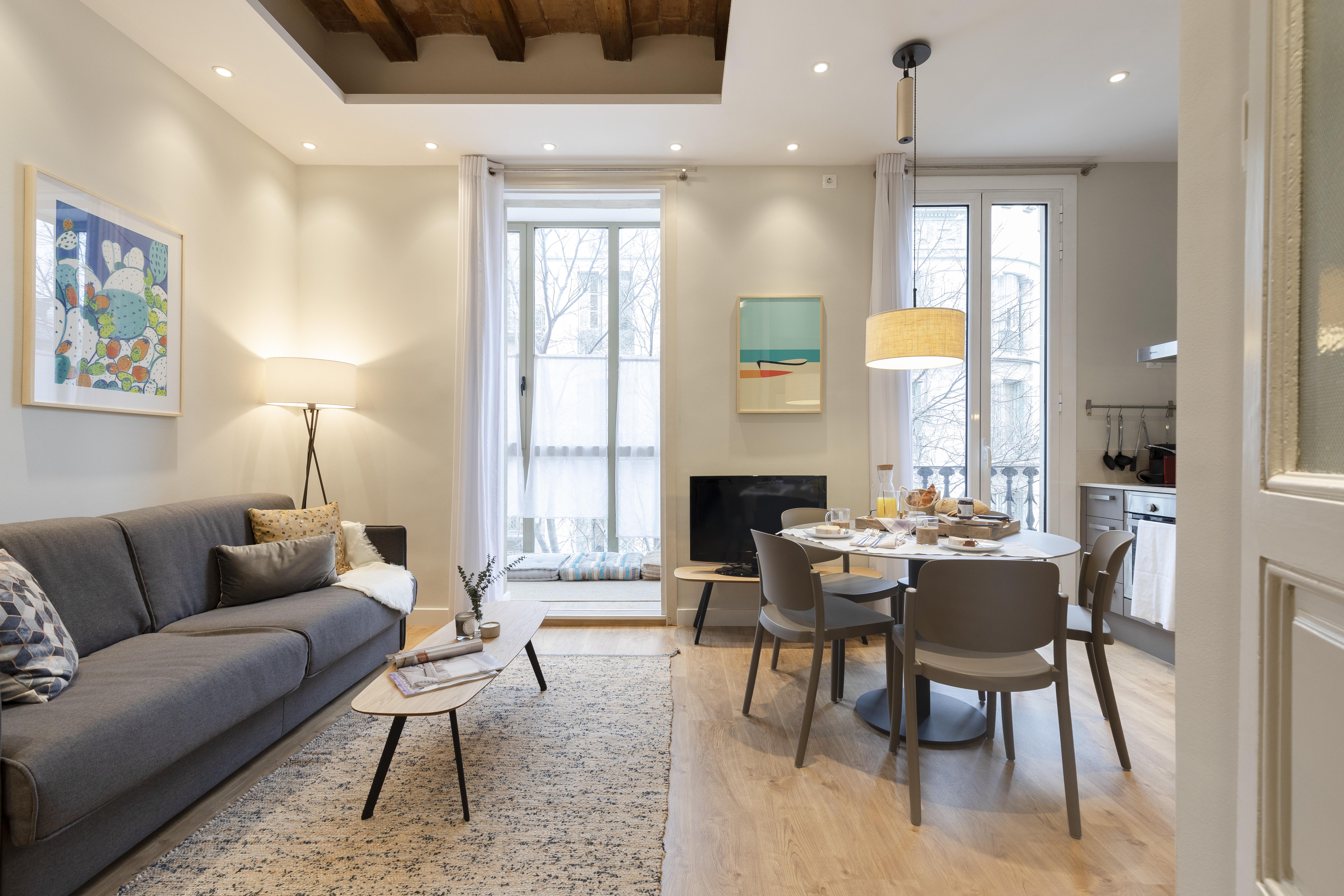 Aspasios Urquinaona Apartments Barcelona Eksteriør bilde