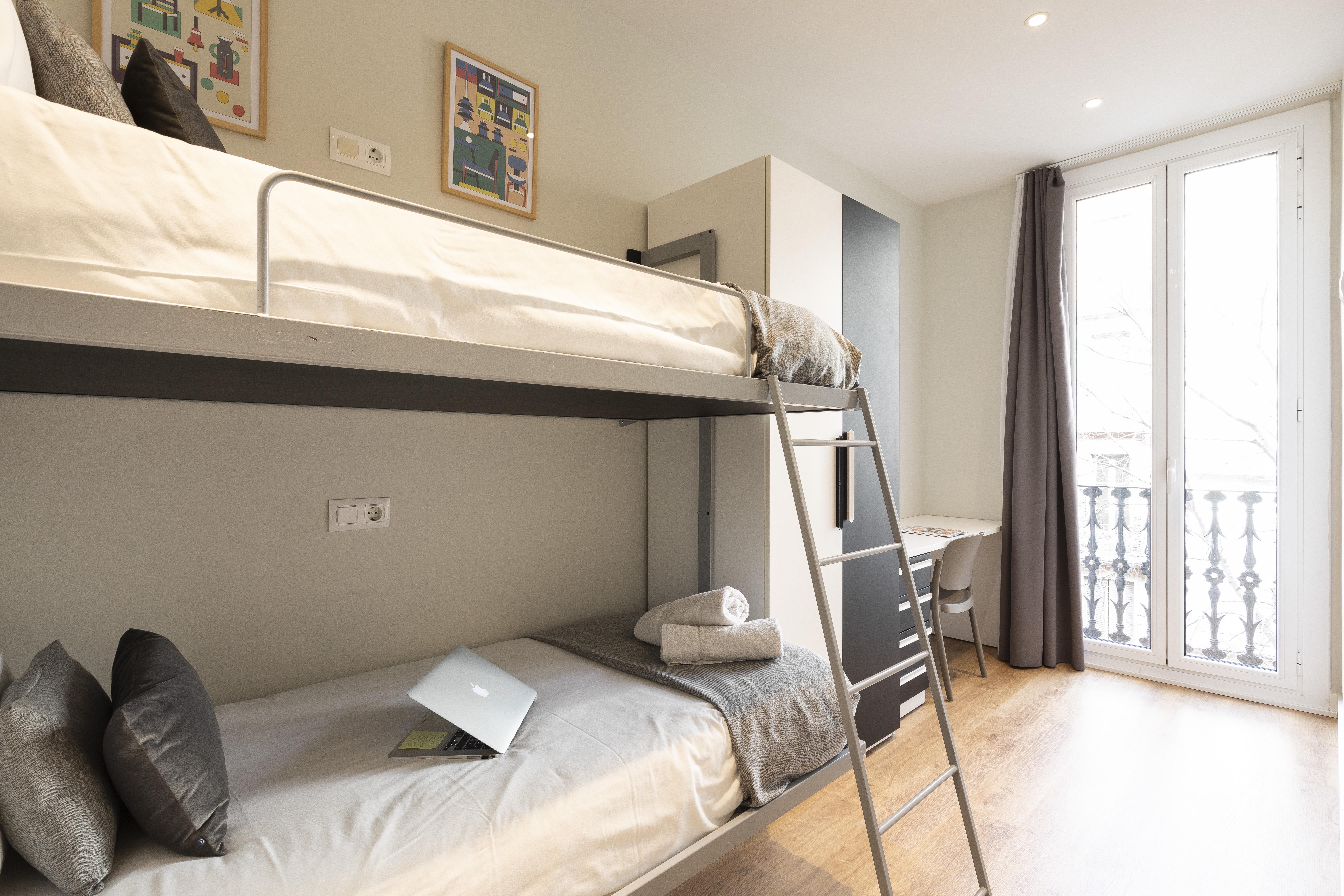 Aspasios Urquinaona Apartments Barcelona Eksteriør bilde