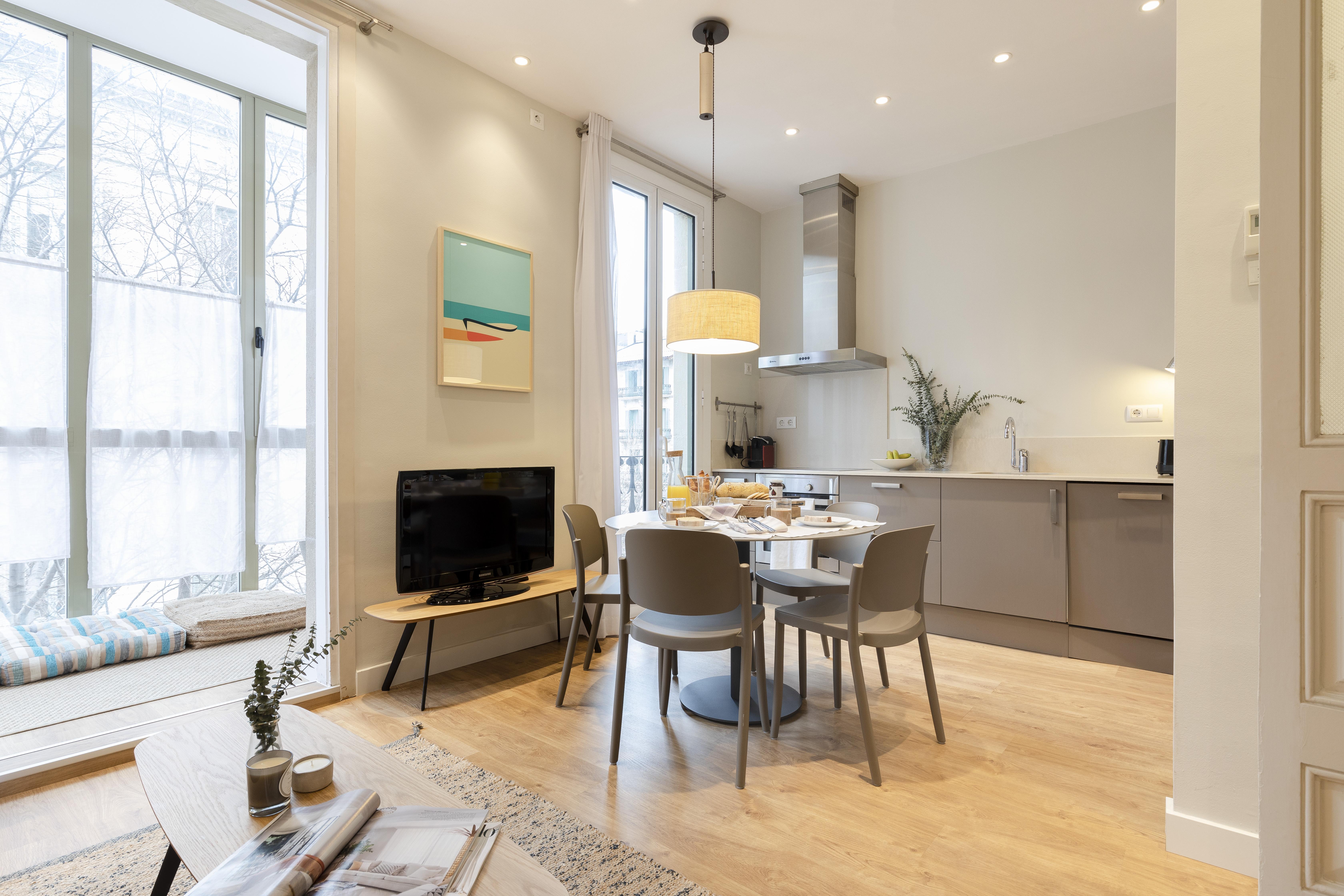 Aspasios Urquinaona Apartments Barcelona Eksteriør bilde