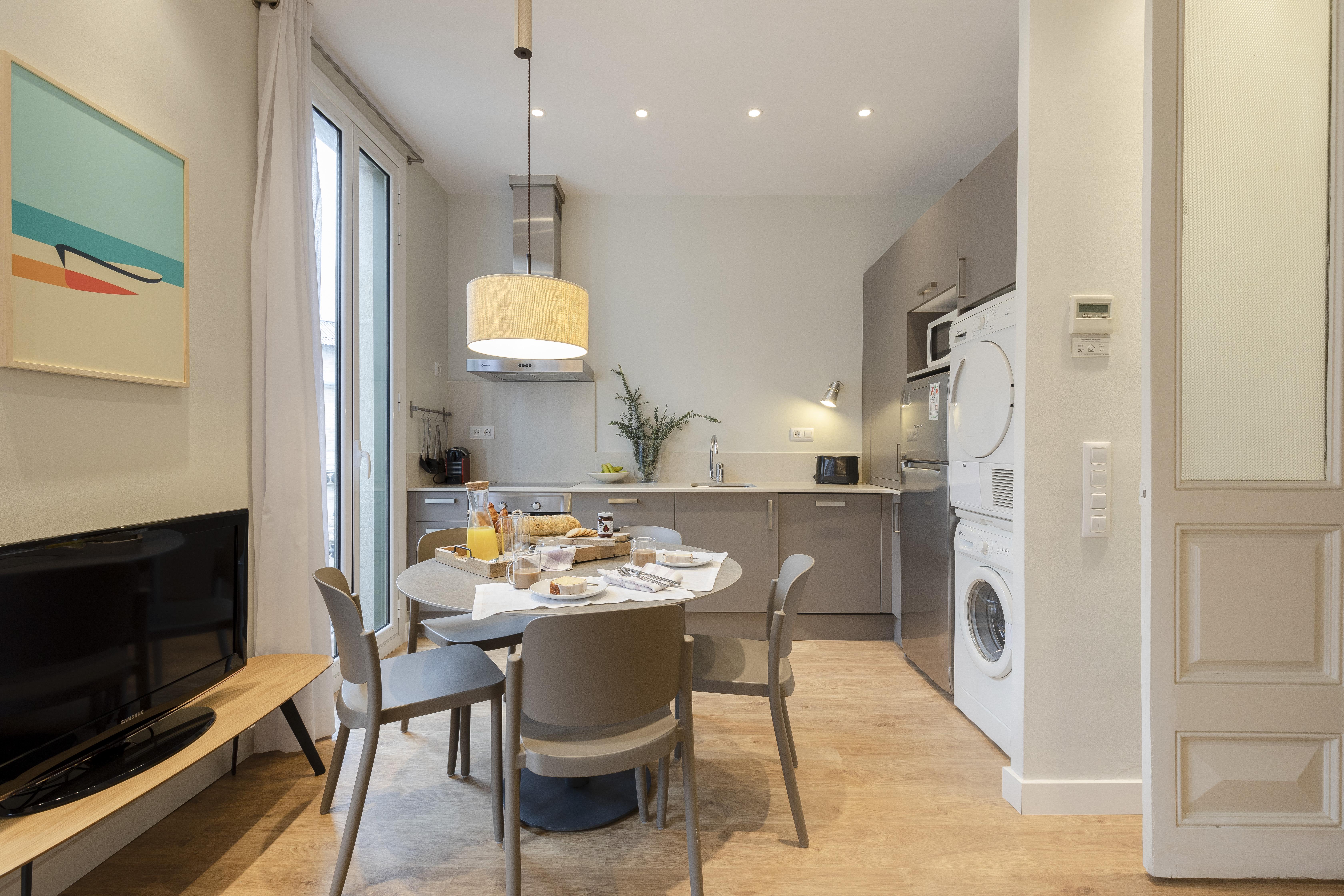 Aspasios Urquinaona Apartments Barcelona Eksteriør bilde