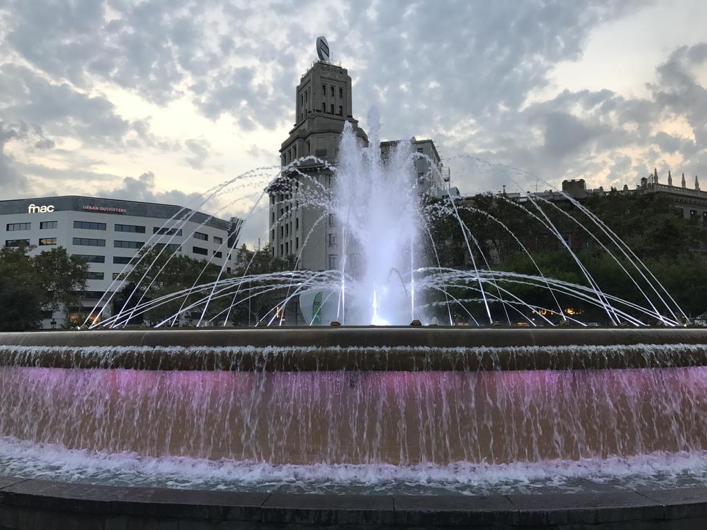 Aspasios Urquinaona Apartments Barcelona Eksteriør bilde