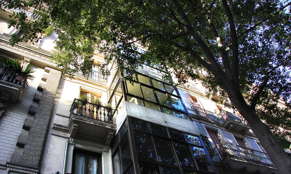 Aspasios Urquinaona Apartments Barcelona Eksteriør bilde