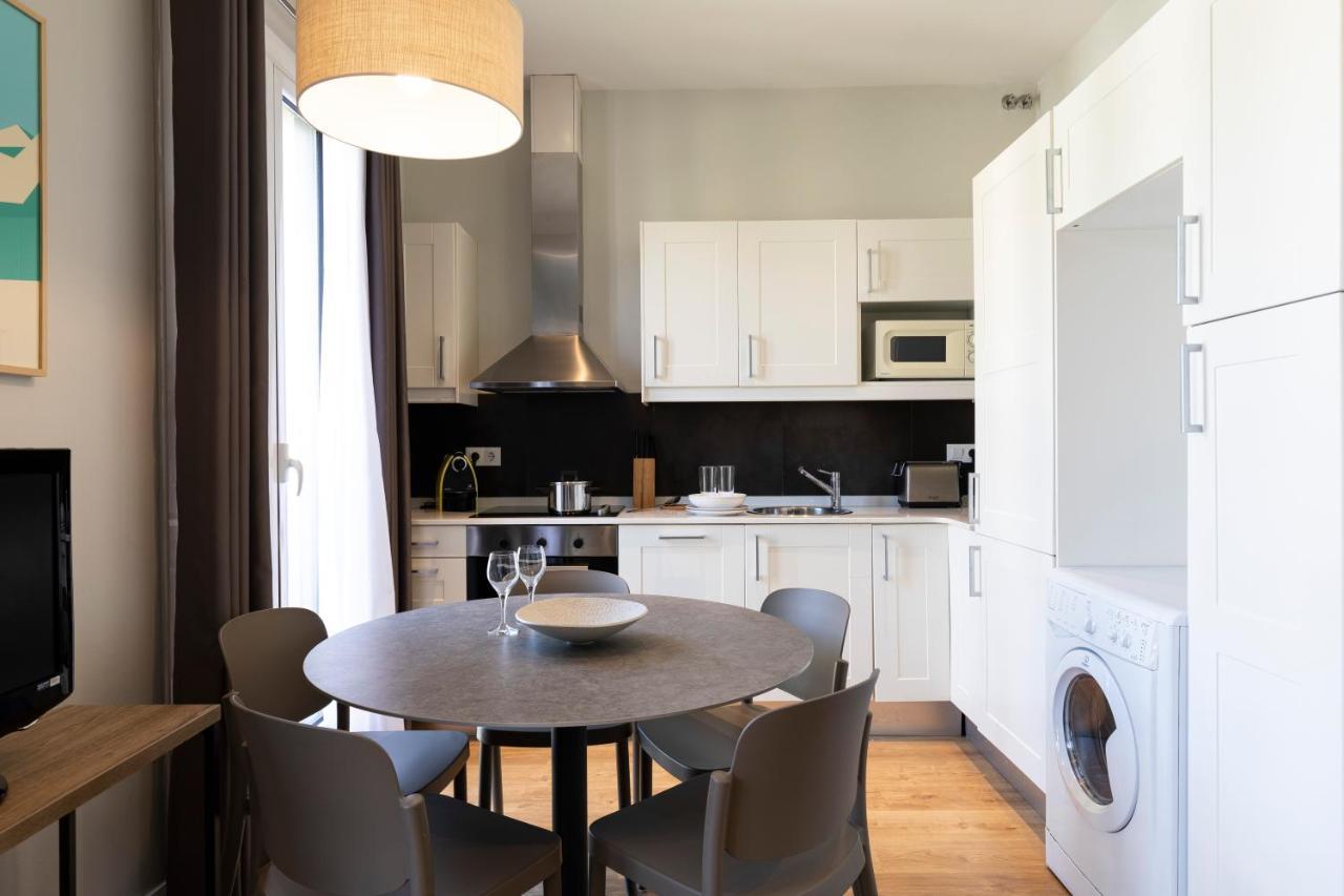 Aspasios Urquinaona Apartments Barcelona Eksteriør bilde