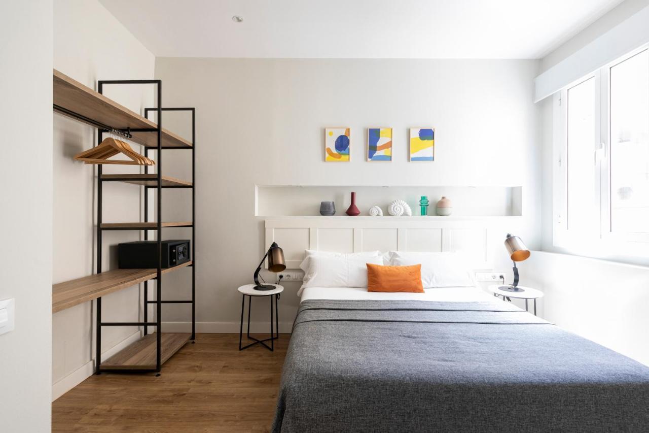 Aspasios Urquinaona Apartments Barcelona Eksteriør bilde