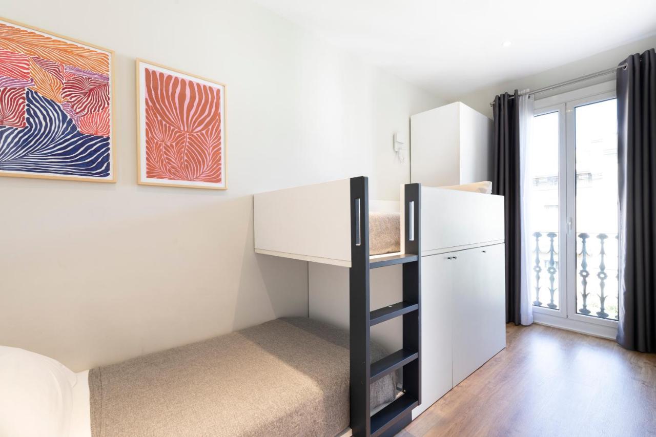 Aspasios Urquinaona Apartments Barcelona Eksteriør bilde