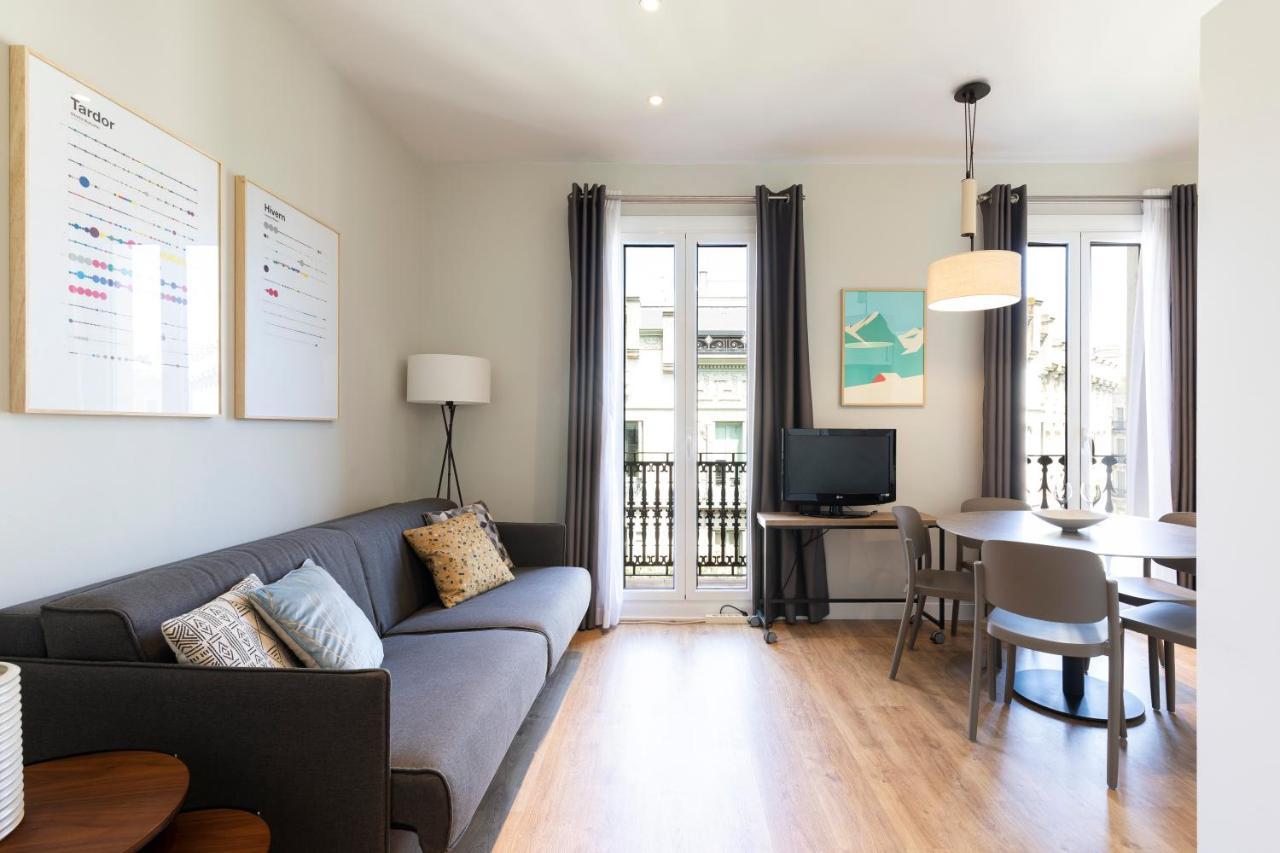 Aspasios Urquinaona Apartments Barcelona Eksteriør bilde