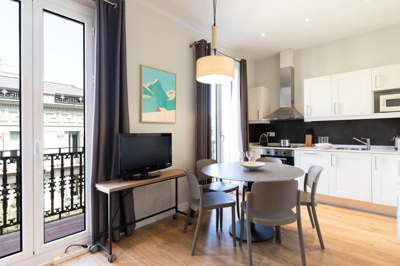 Aspasios Urquinaona Apartments Barcelona Eksteriør bilde