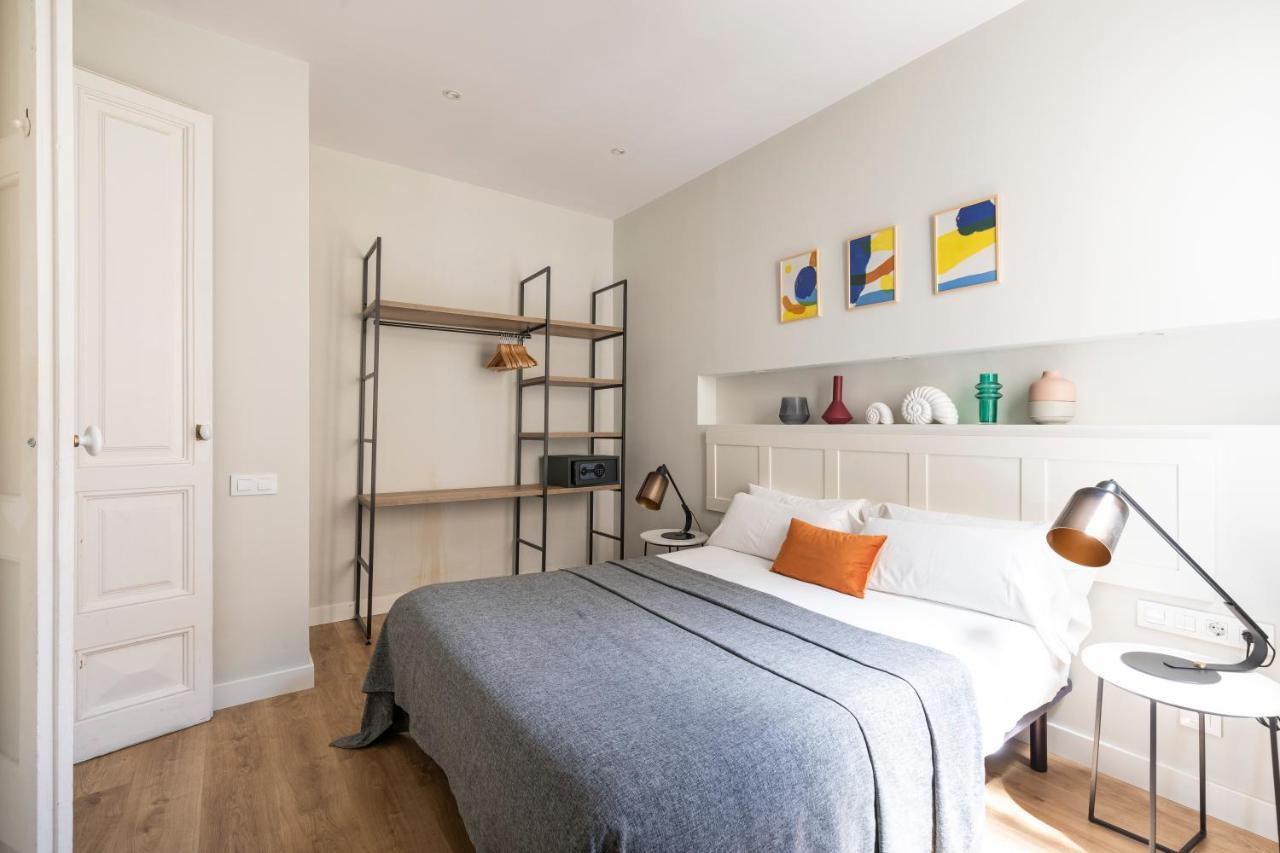 Aspasios Urquinaona Apartments Barcelona Eksteriør bilde
