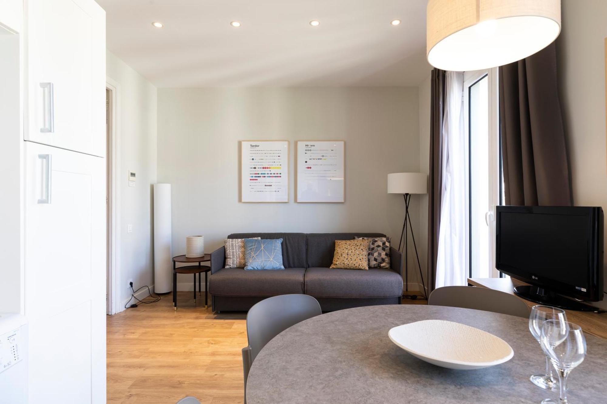 Aspasios Urquinaona Apartments Barcelona Rom bilde