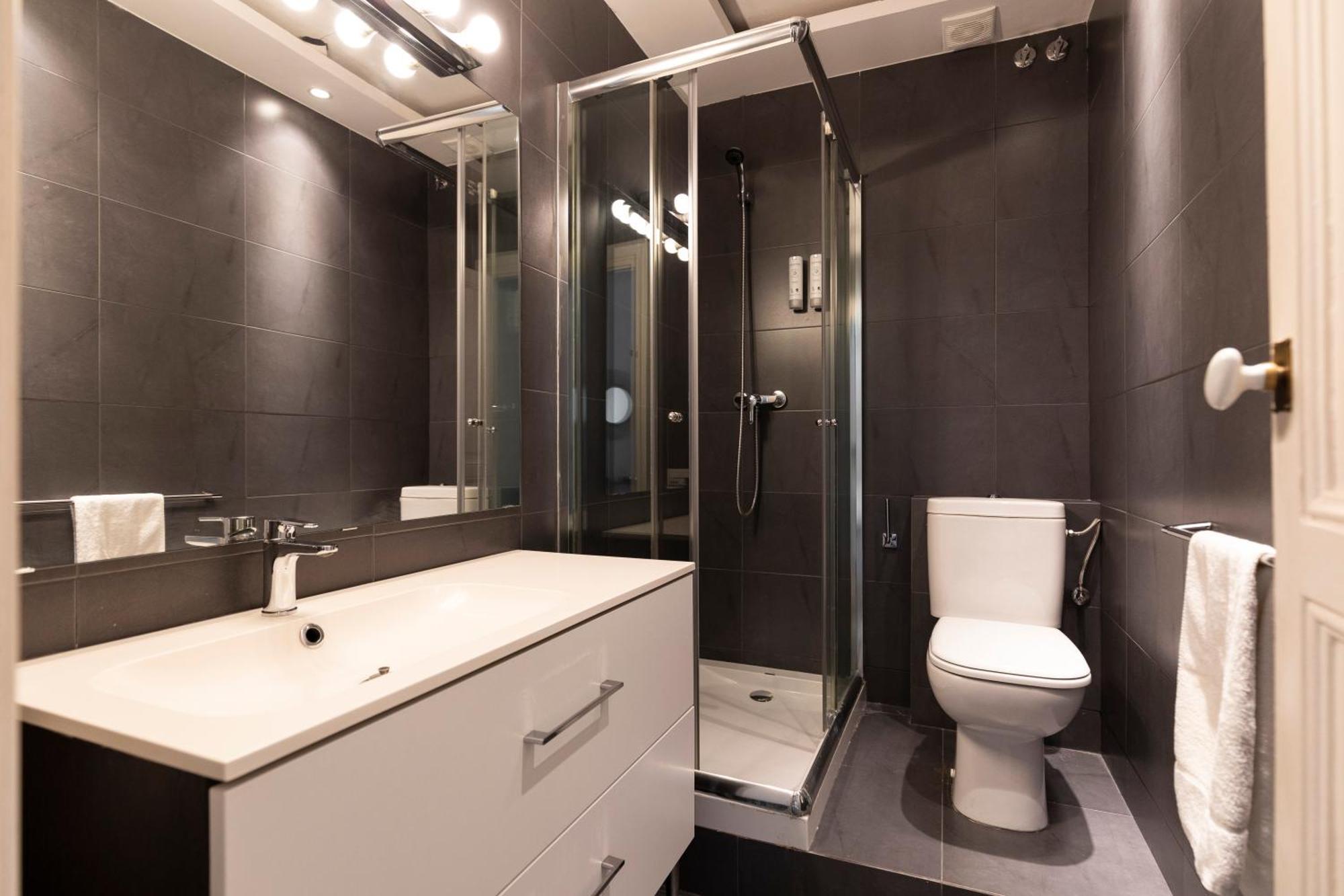 Aspasios Urquinaona Apartments Barcelona Rom bilde