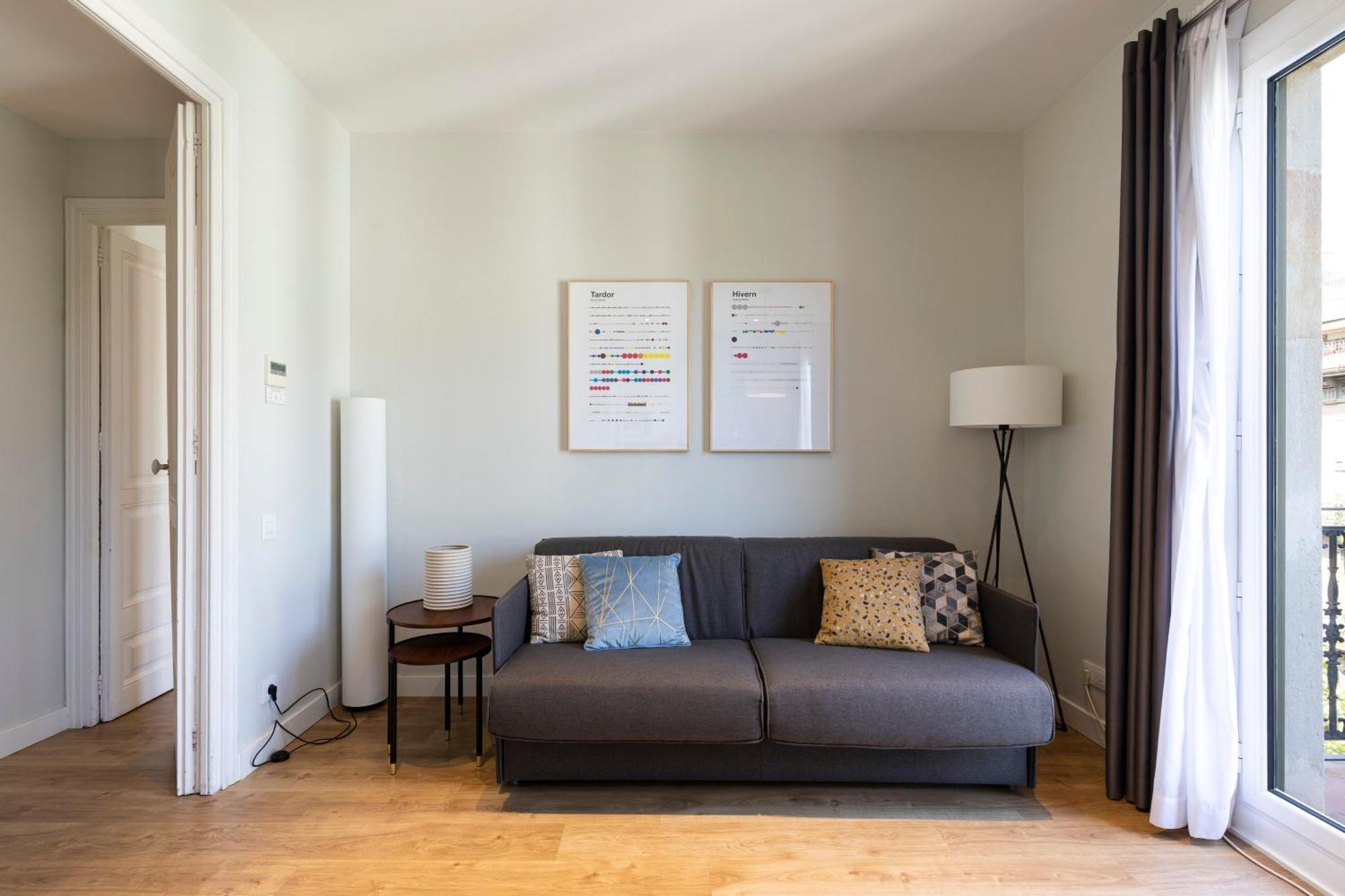Aspasios Urquinaona Apartments Barcelona Rom bilde