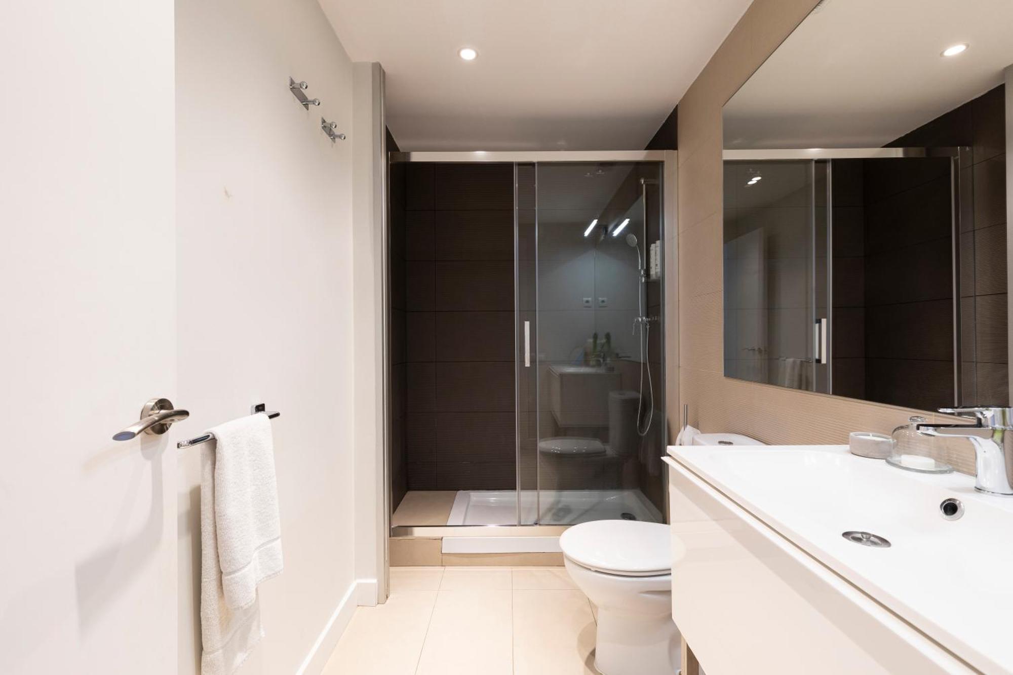 Aspasios Urquinaona Apartments Barcelona Rom bilde
