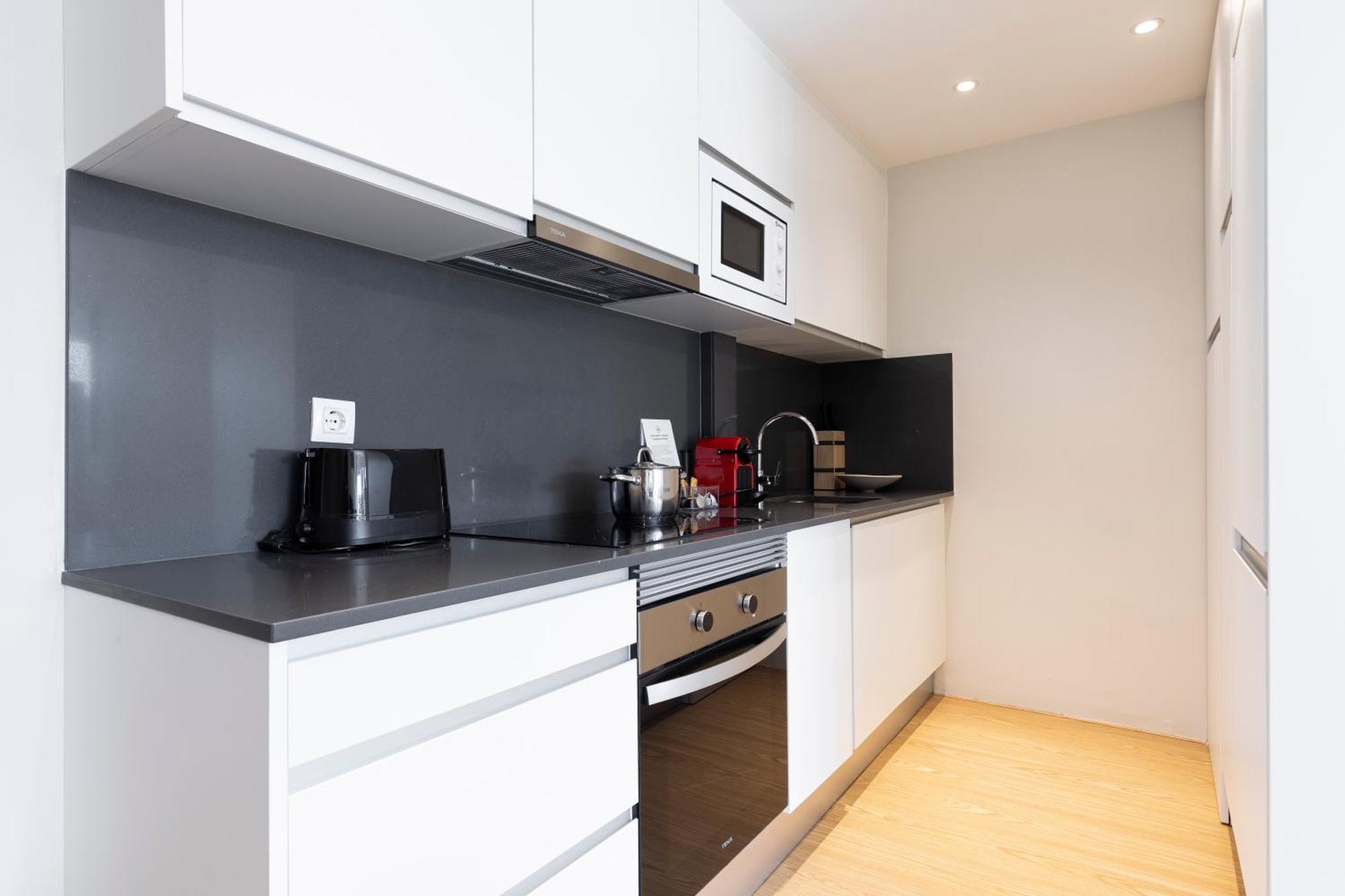 Aspasios Urquinaona Apartments Barcelona Rom bilde