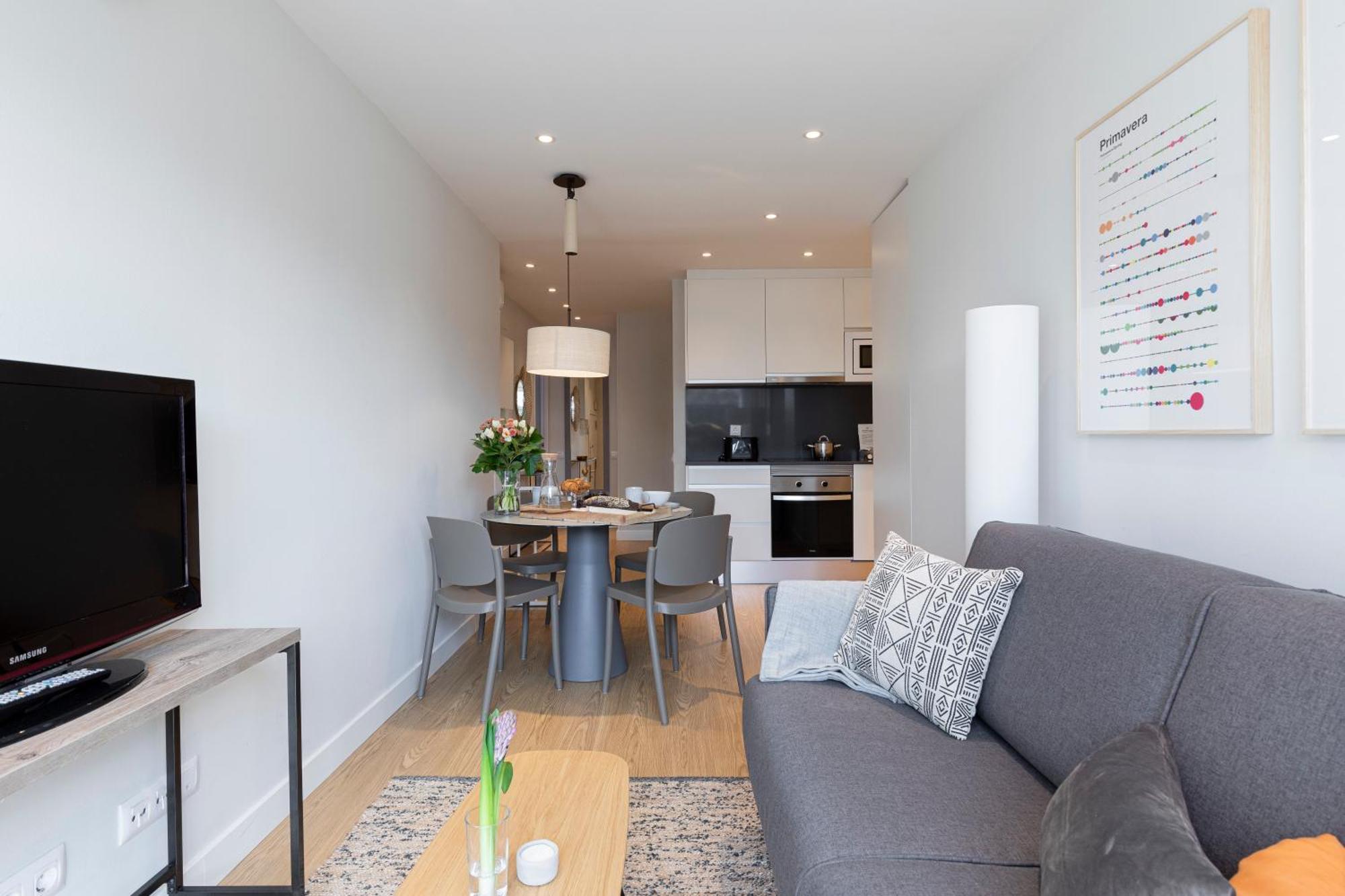 Aspasios Urquinaona Apartments Barcelona Rom bilde