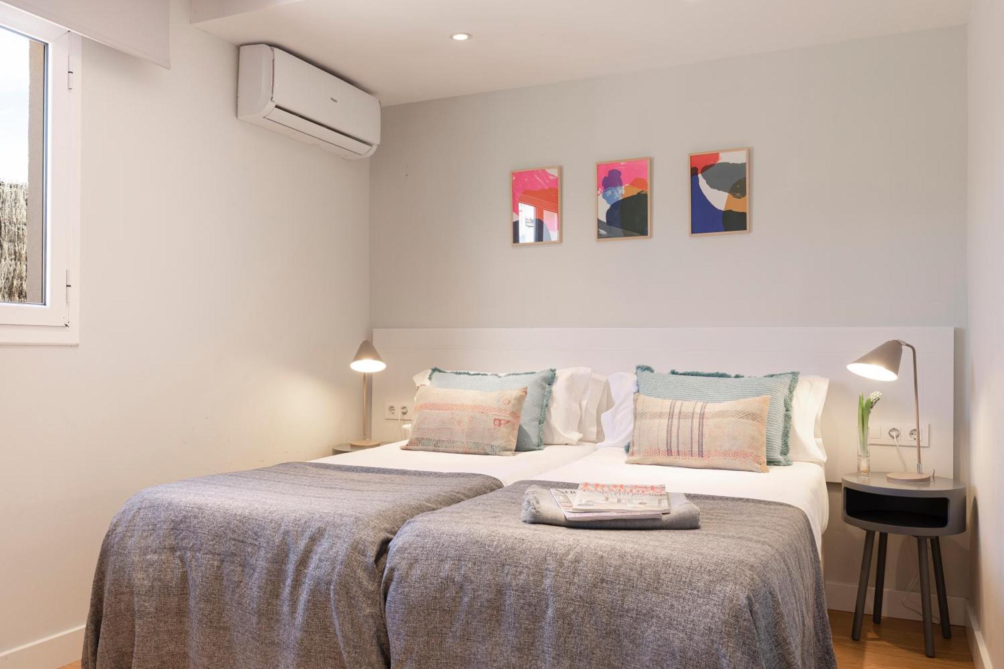 Aspasios Urquinaona Apartments Barcelona Rom bilde