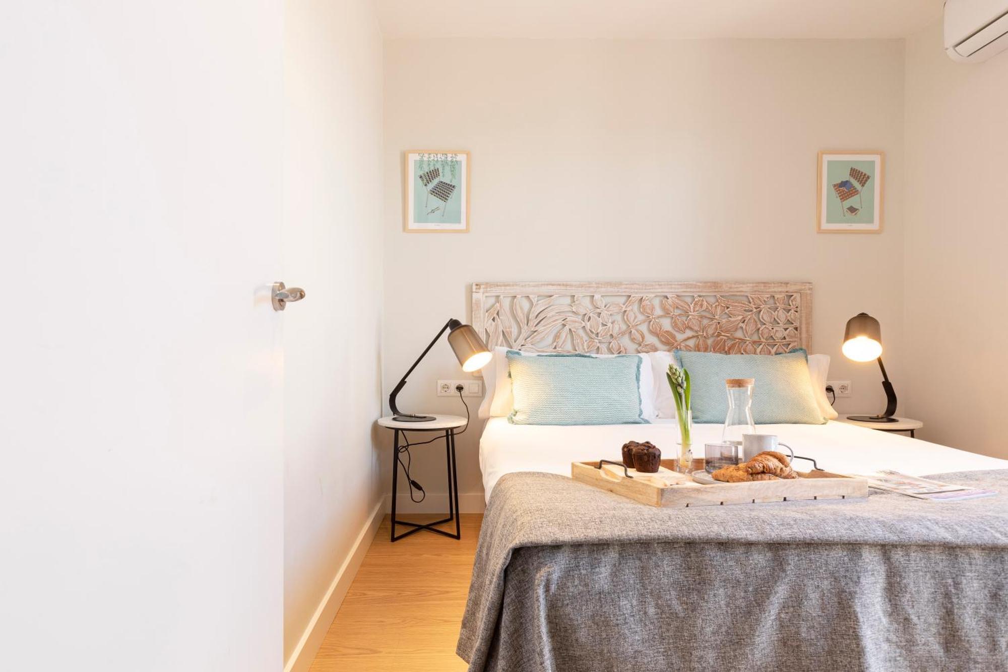 Aspasios Urquinaona Apartments Barcelona Rom bilde