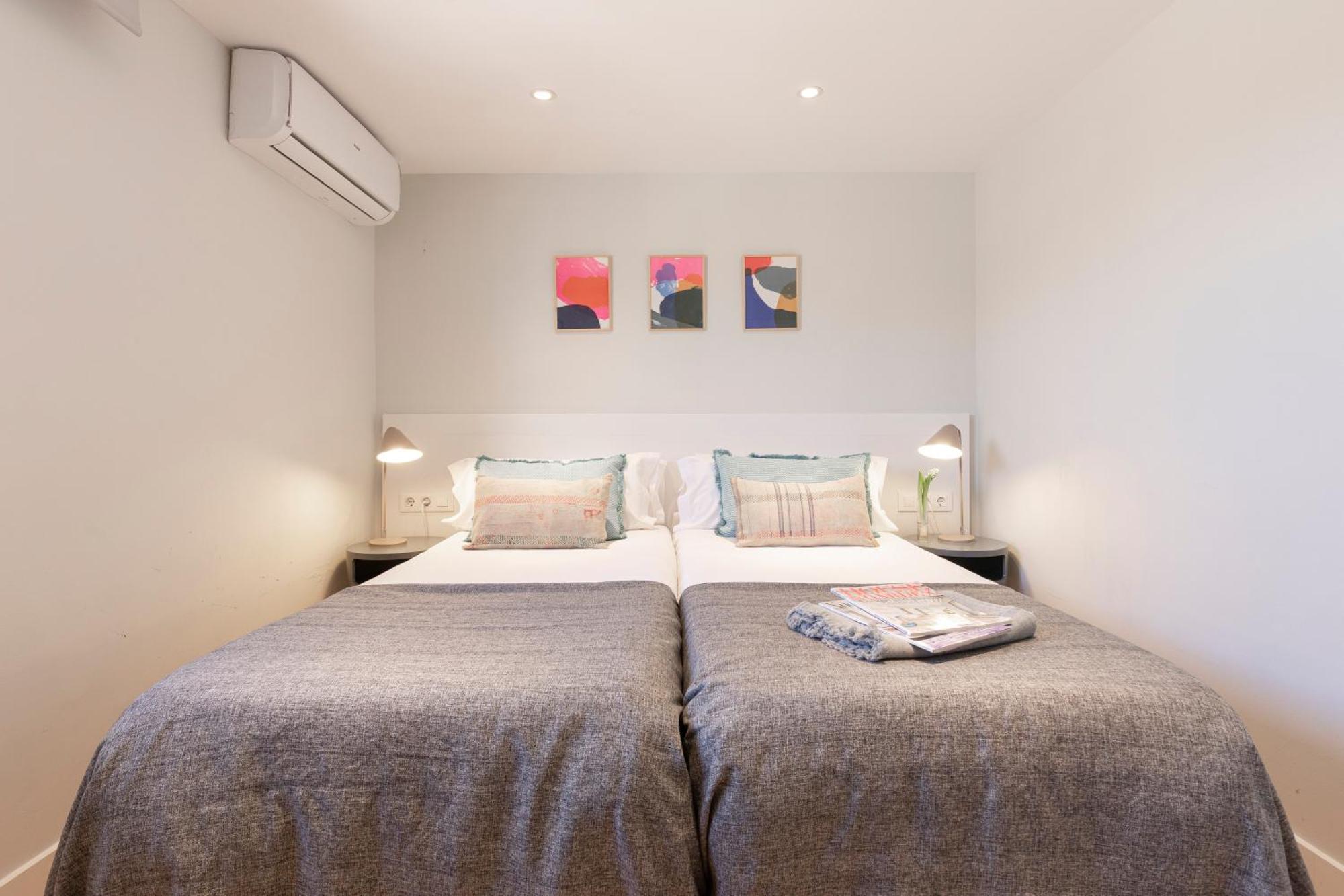 Aspasios Urquinaona Apartments Barcelona Rom bilde