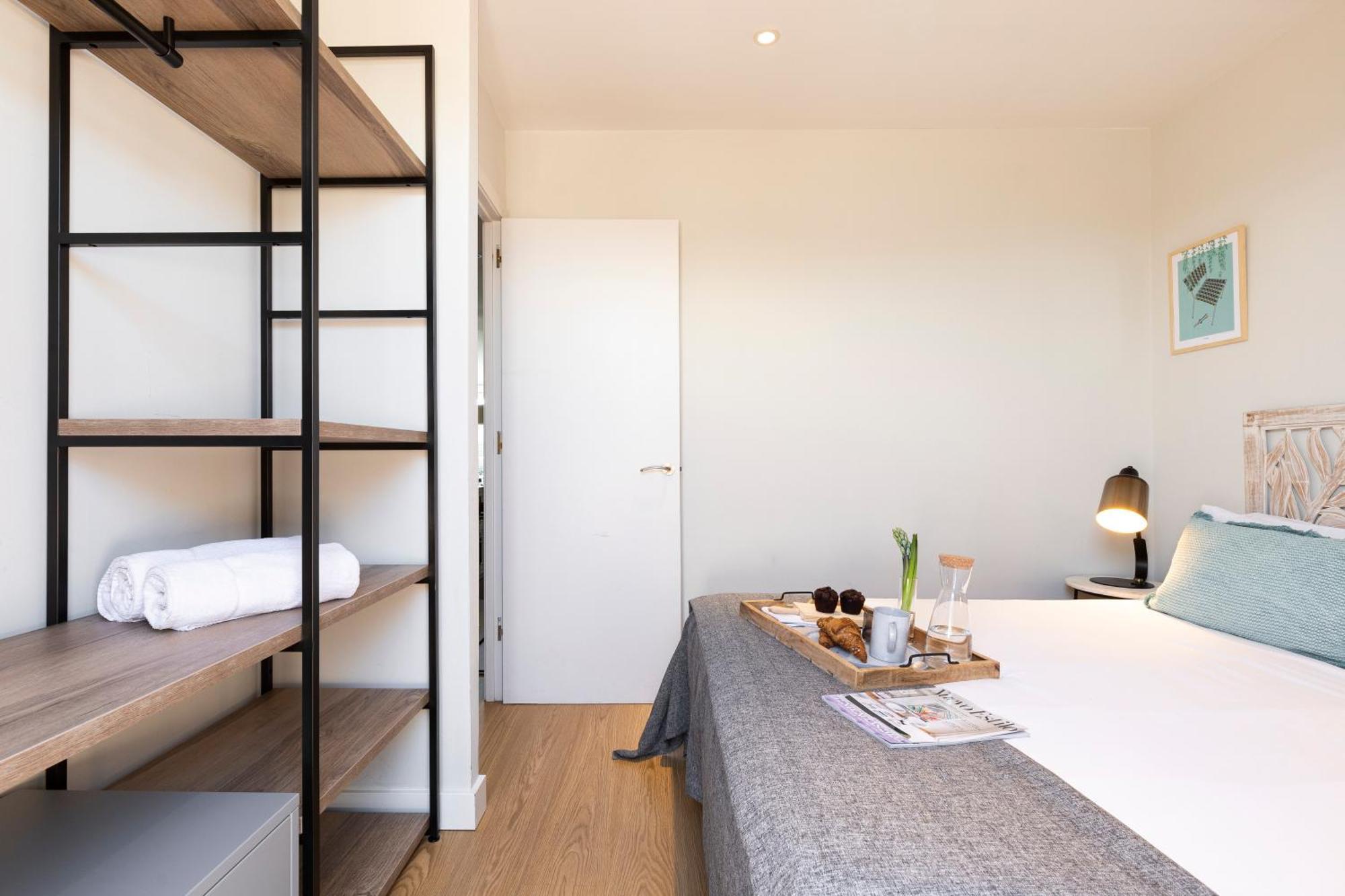 Aspasios Urquinaona Apartments Barcelona Rom bilde