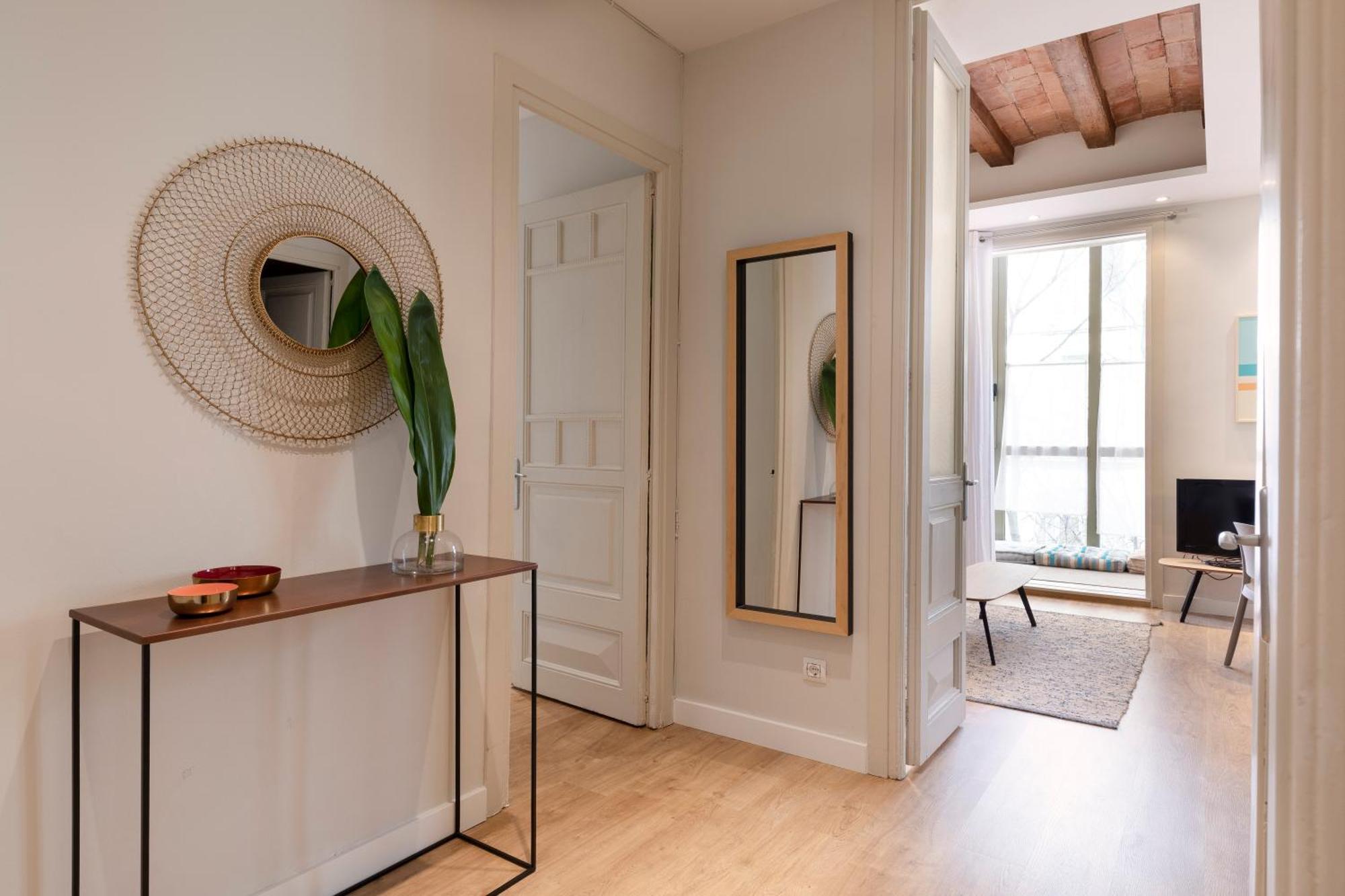 Aspasios Urquinaona Apartments Barcelona Rom bilde