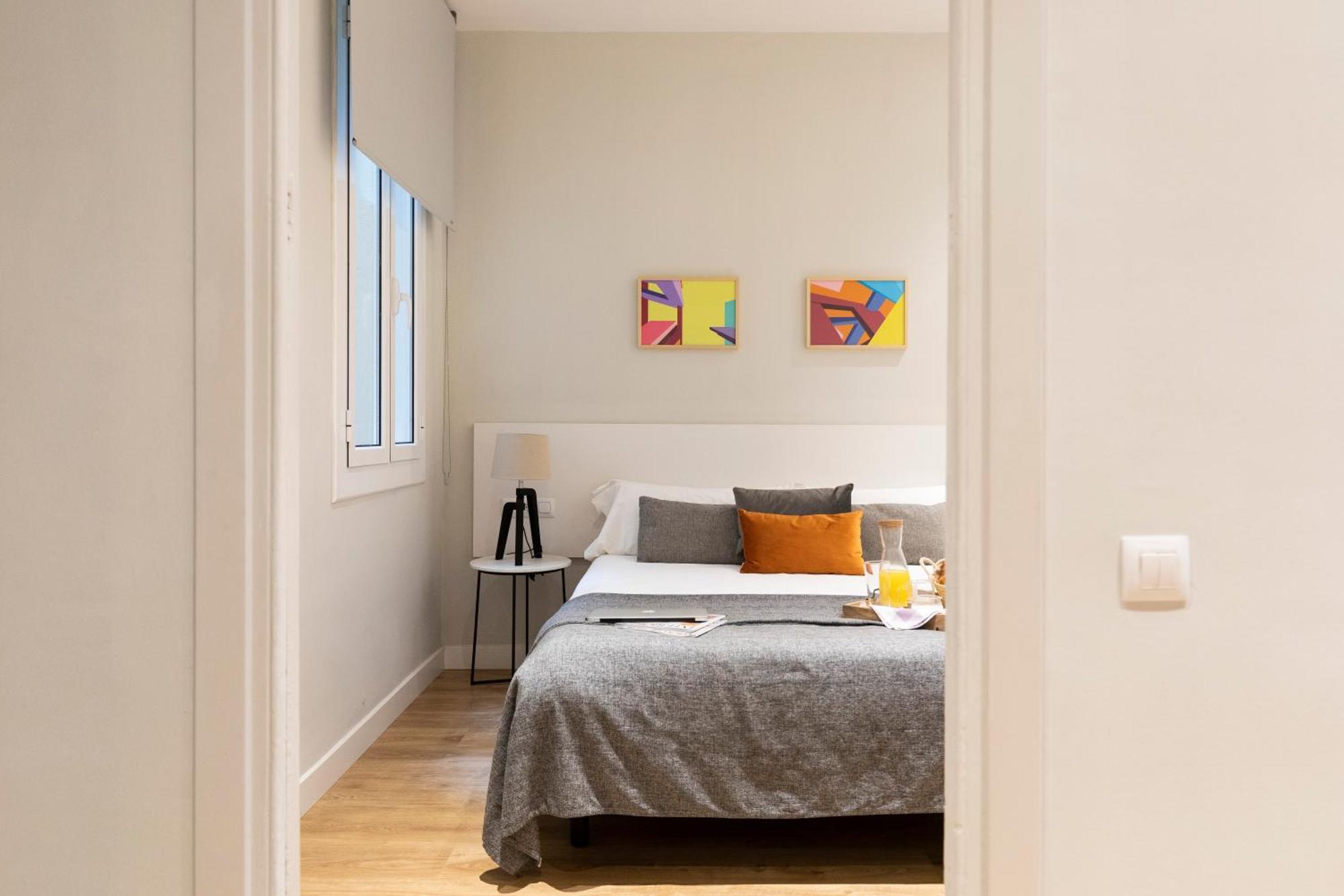 Aspasios Urquinaona Apartments Barcelona Rom bilde