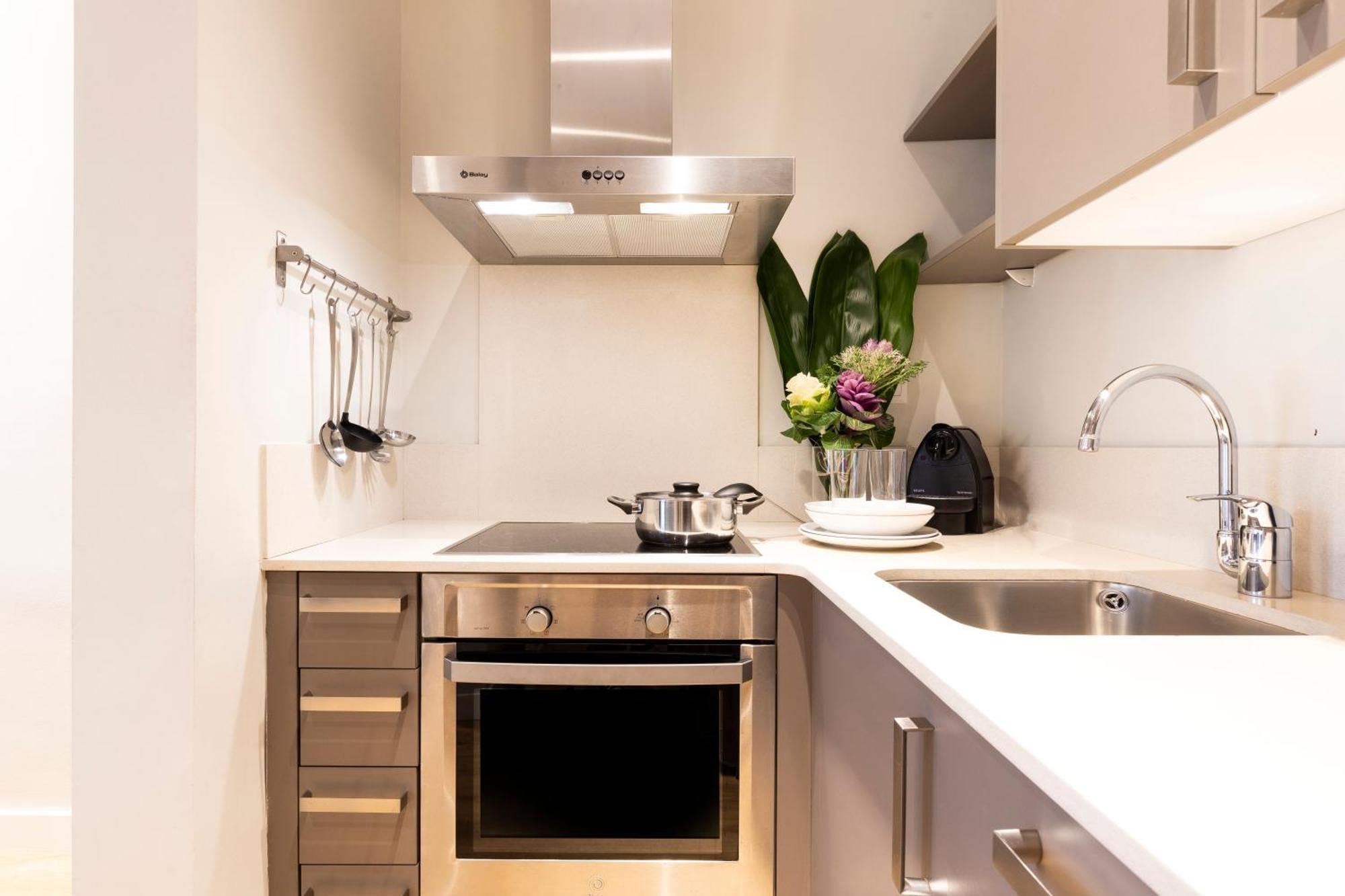 Aspasios Urquinaona Apartments Barcelona Rom bilde