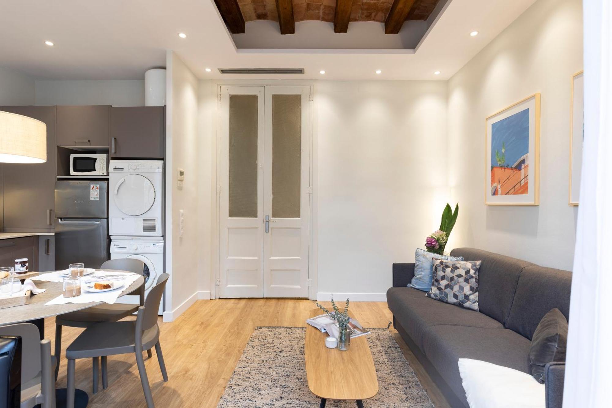 Aspasios Urquinaona Apartments Barcelona Rom bilde