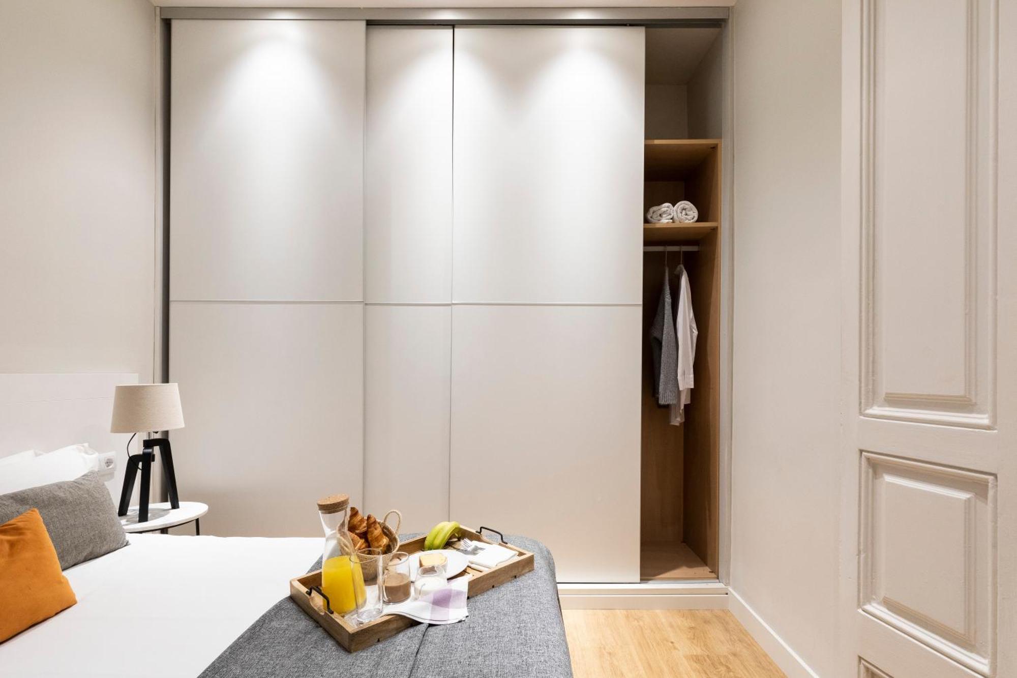 Aspasios Urquinaona Apartments Barcelona Rom bilde