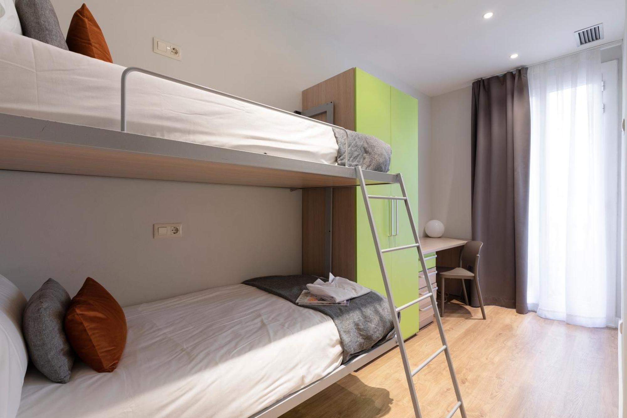Aspasios Urquinaona Apartments Barcelona Rom bilde