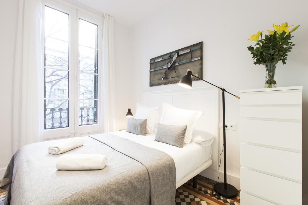 Aspasios Urquinaona Apartments Barcelona Eksteriør bilde