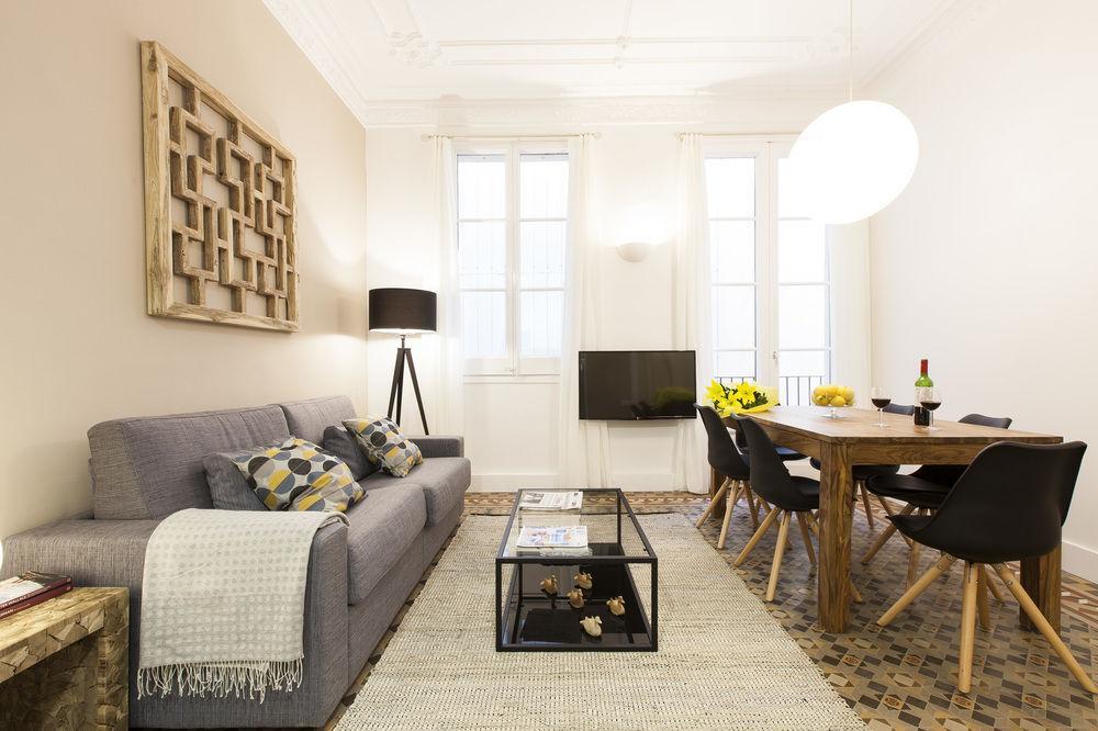 Aspasios Urquinaona Apartments Barcelona Eksteriør bilde