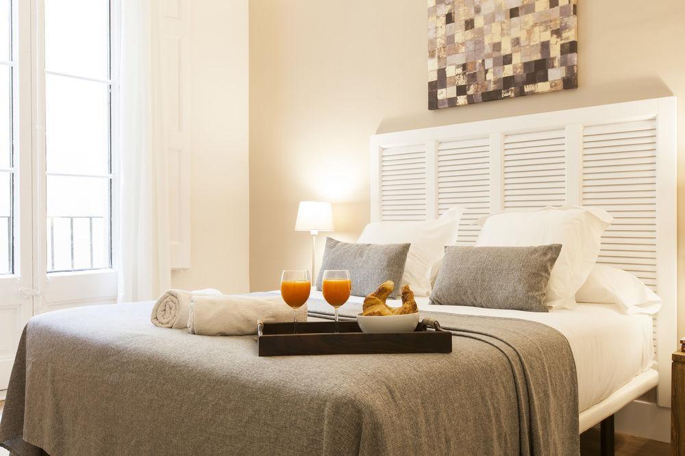 Aspasios Urquinaona Apartments Barcelona Eksteriør bilde