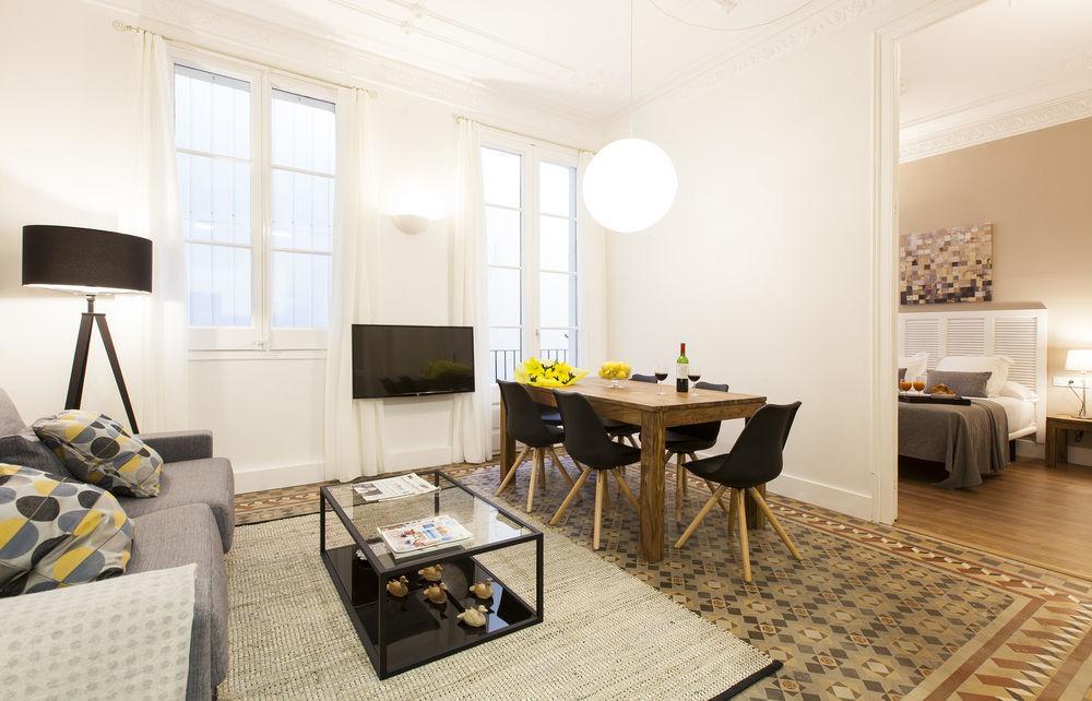 Aspasios Urquinaona Apartments Barcelona Eksteriør bilde