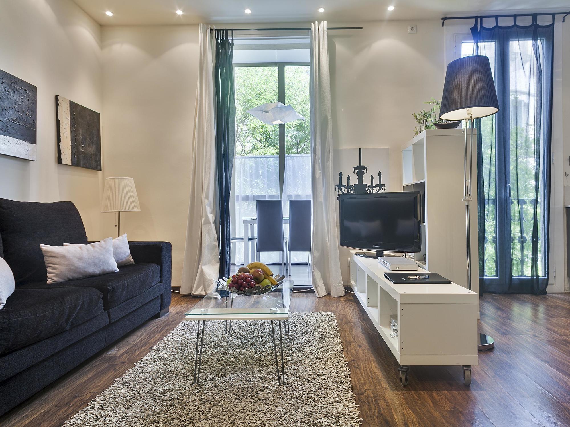 Aspasios Urquinaona Apartments Barcelona Eksteriør bilde