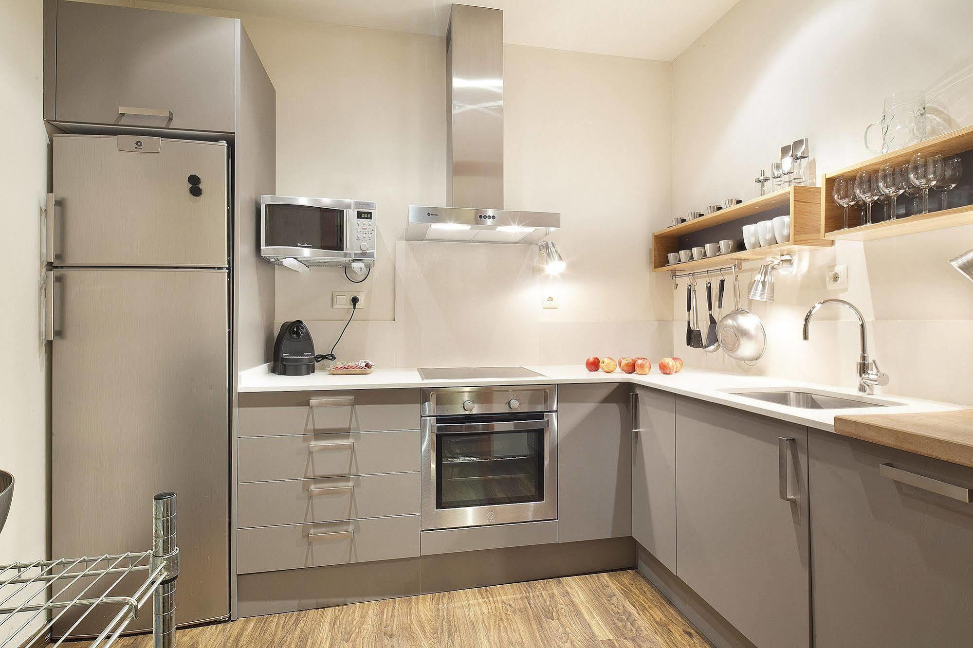 Aspasios Urquinaona Apartments Barcelona Eksteriør bilde