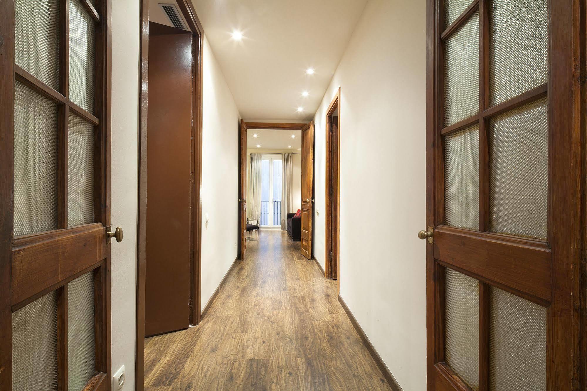 Aspasios Urquinaona Apartments Barcelona Eksteriør bilde