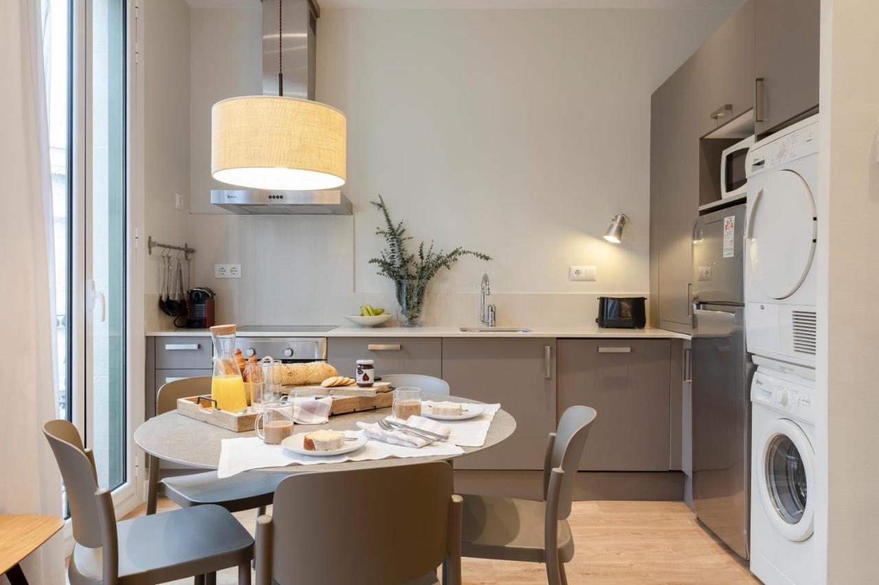 Aspasios Urquinaona Apartments Barcelona Eksteriør bilde