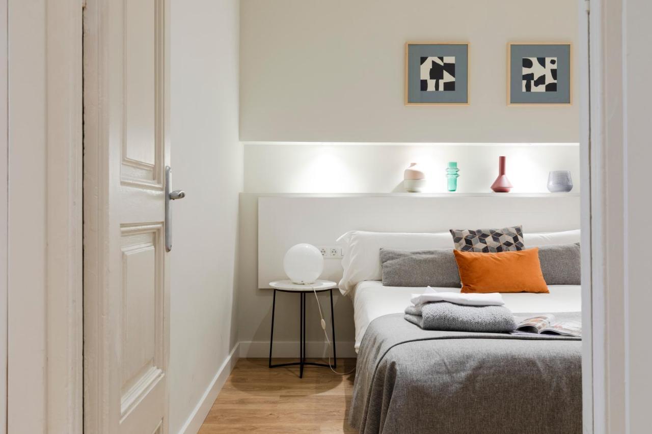 Aspasios Urquinaona Apartments Barcelona Eksteriør bilde