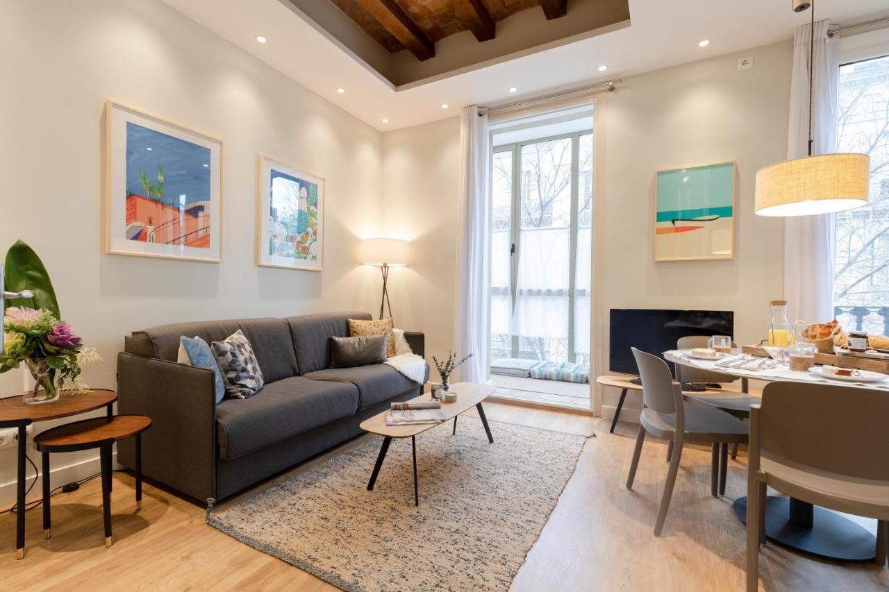 Aspasios Urquinaona Apartments Barcelona Eksteriør bilde