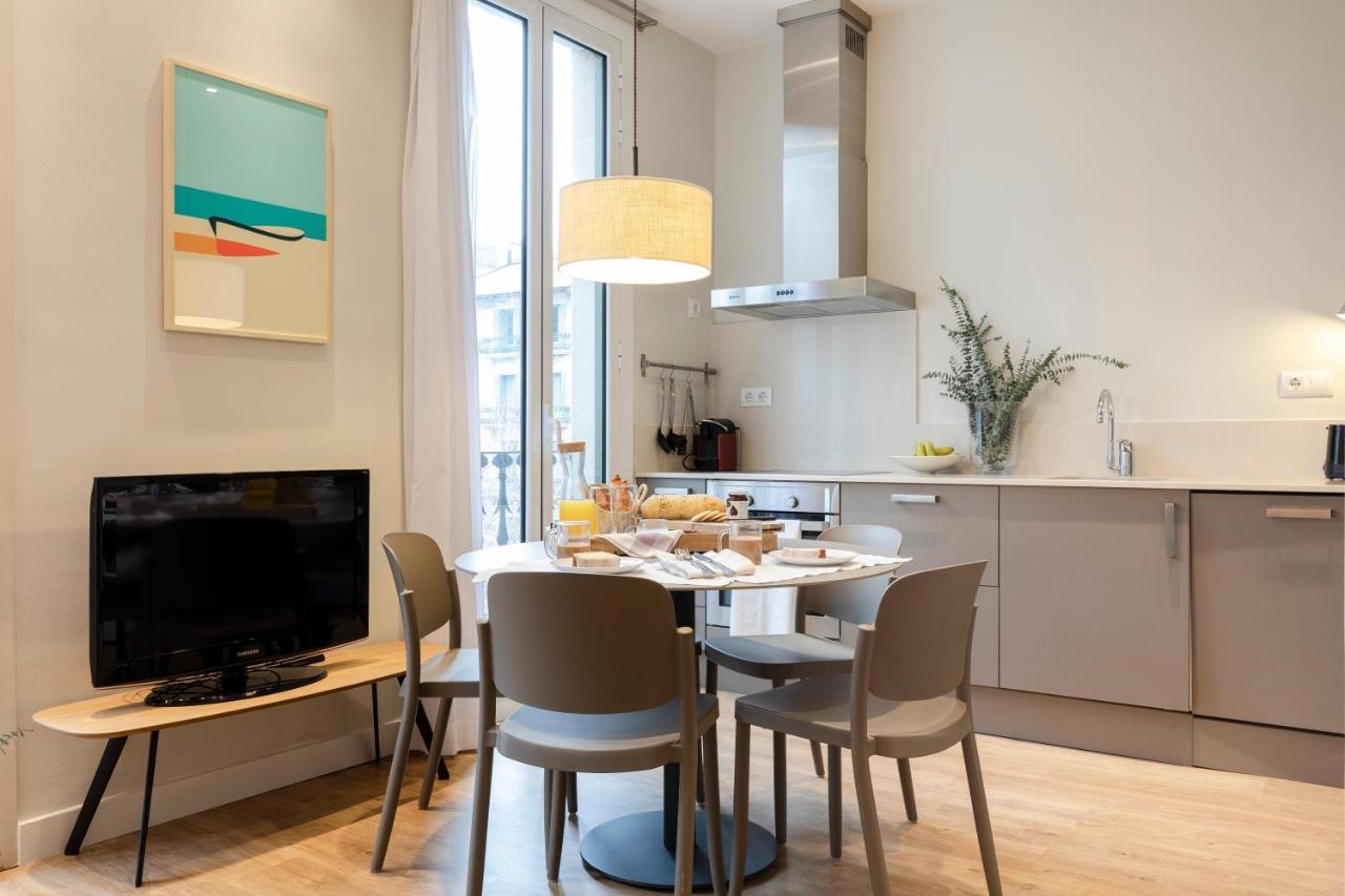 Aspasios Urquinaona Apartments Barcelona Eksteriør bilde