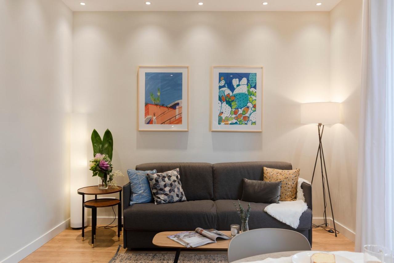Aspasios Urquinaona Apartments Barcelona Eksteriør bilde